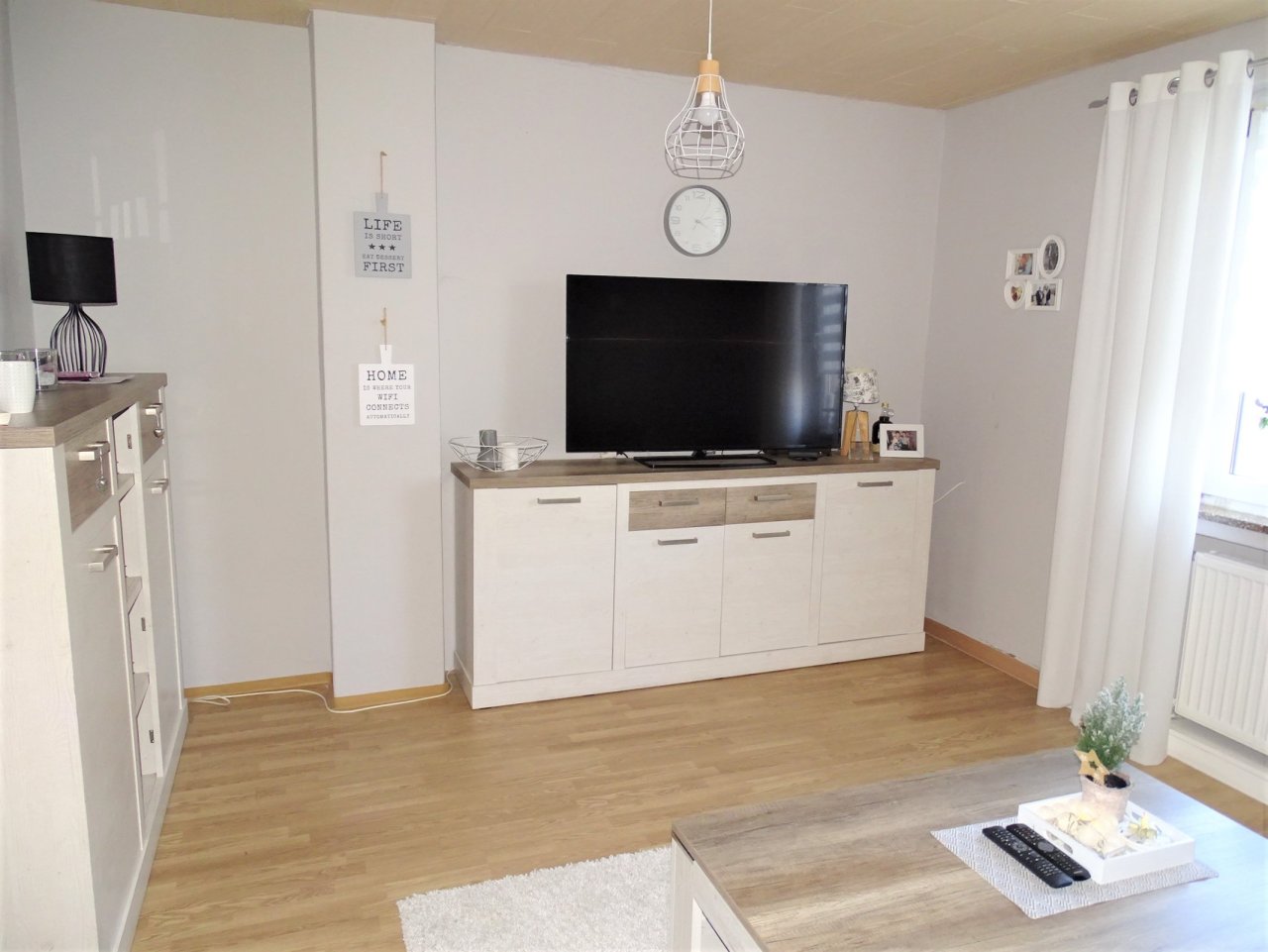 Mehrfamilienhaus mit lukrativer Gewerbefläche und viel Potenzial!
