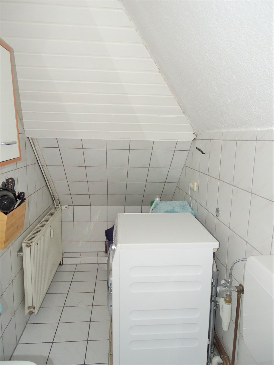 Mehrfamilienhaus mit lukrativer Gewerbefläche und viel Potenzial!