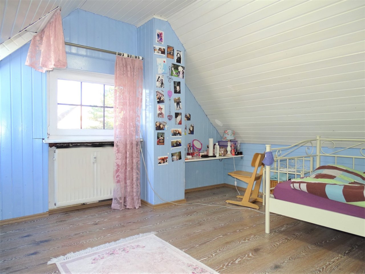 Mehrfamilienhaus mit lukrativer Gewerbefläche und viel Potenzial!