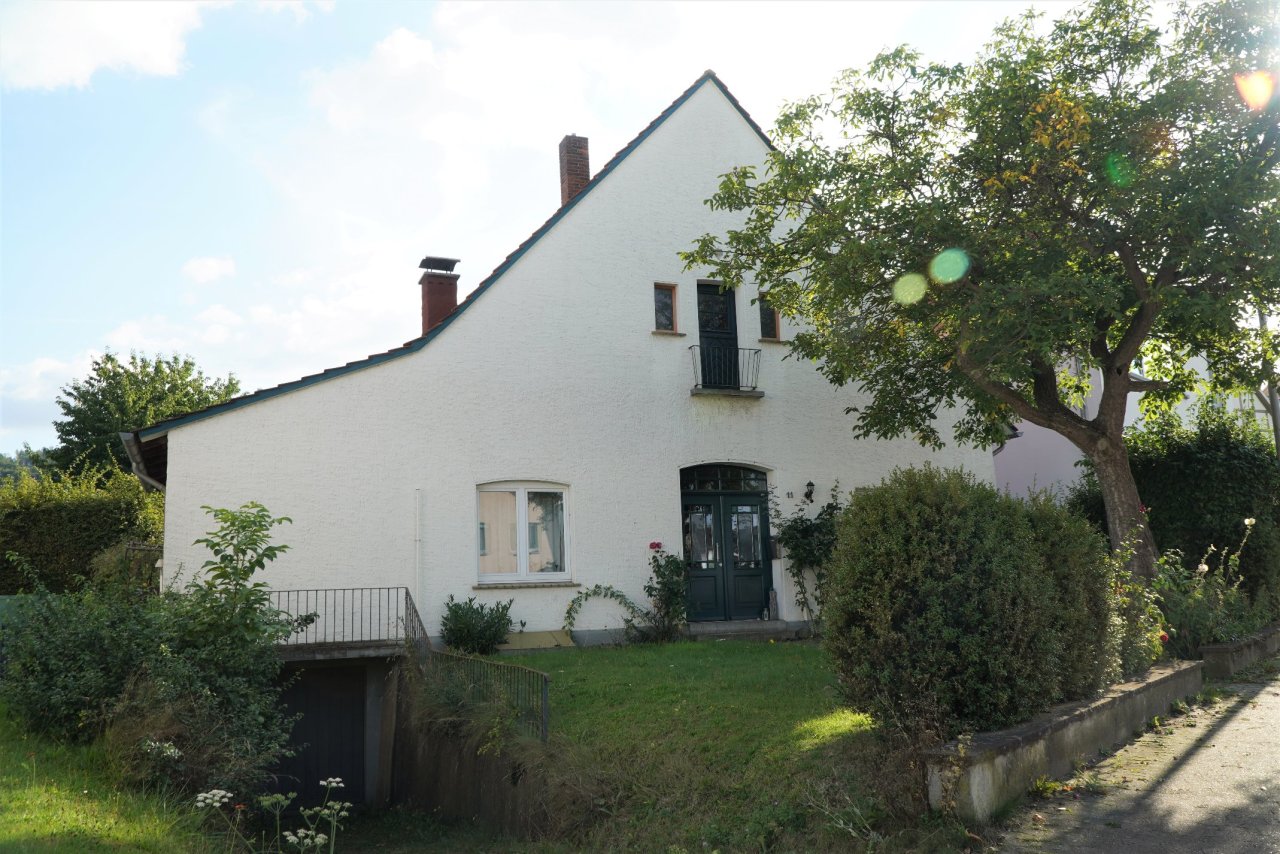 Einfamilienhaus - Wohnen auf einer Ebene