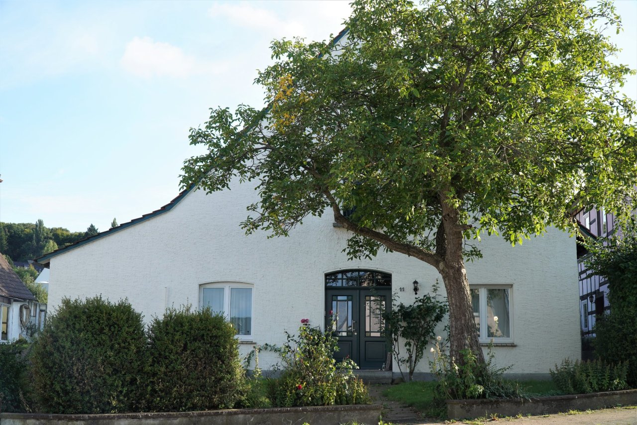 Einfamilienhaus - Wohnen auf einer Ebene