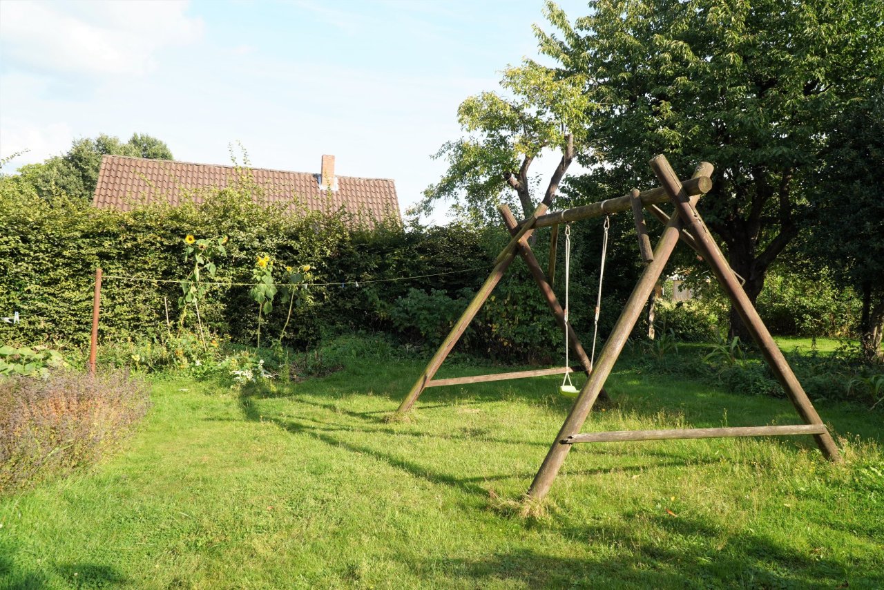 Einfamilienhaus - Wohnen auf einer Ebene