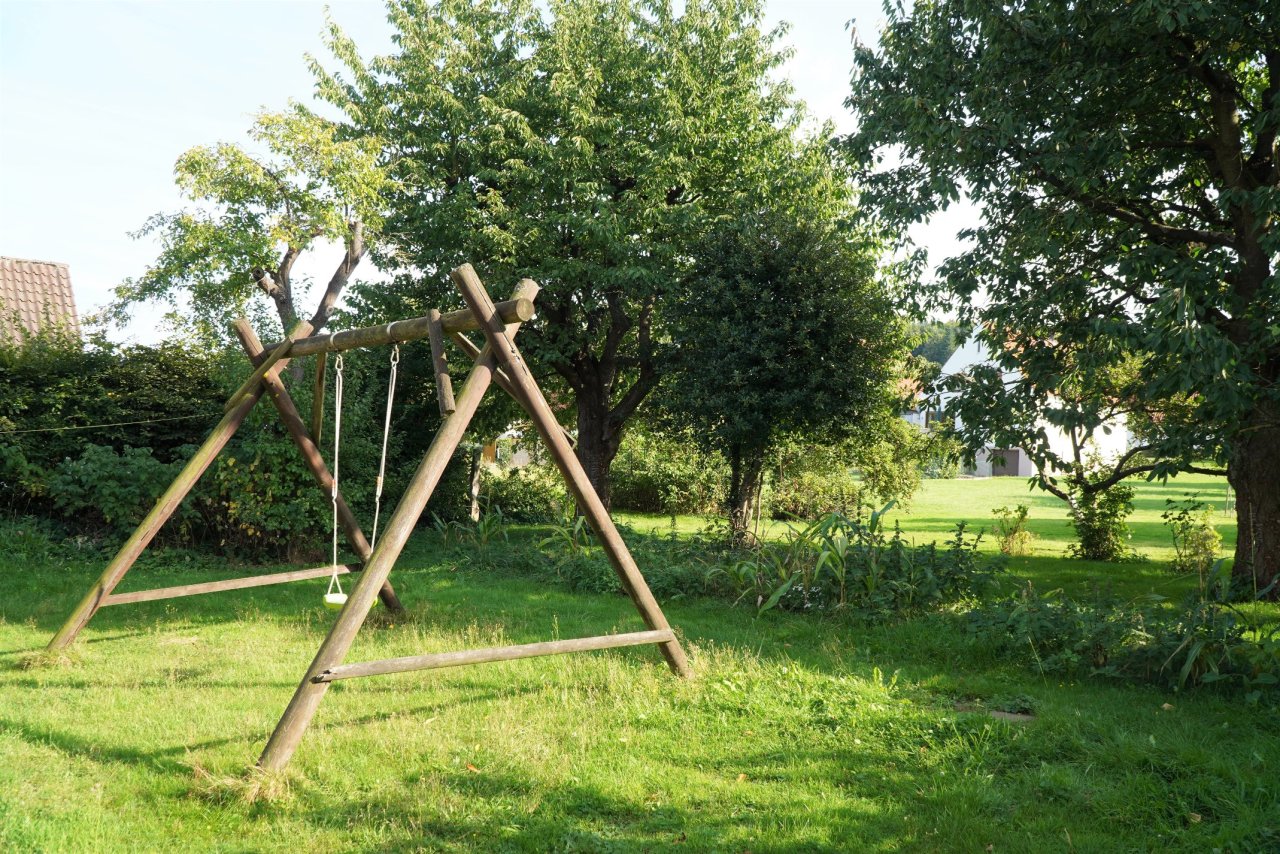 Einfamilienhaus - Wohnen auf einer Ebene