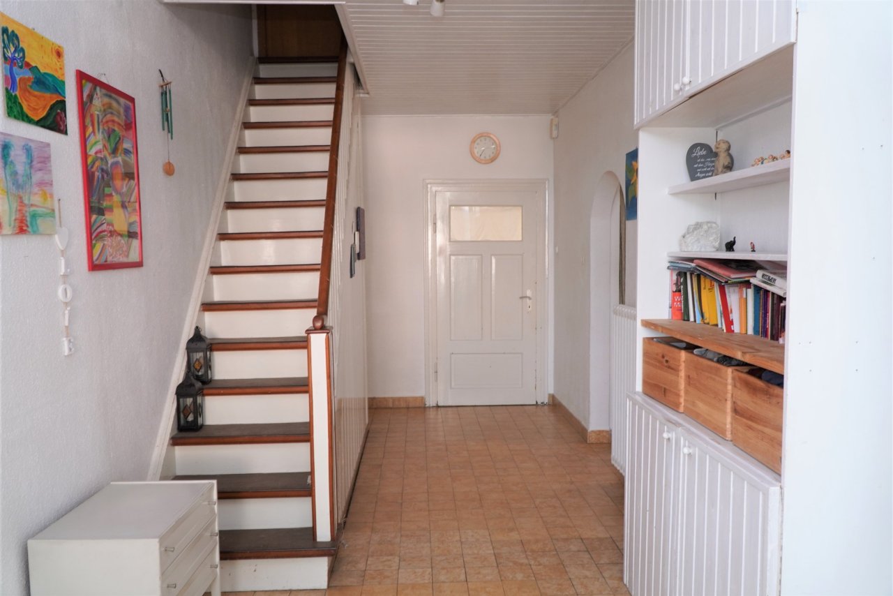 Einfamilienhaus - Wohnen auf einer Ebene