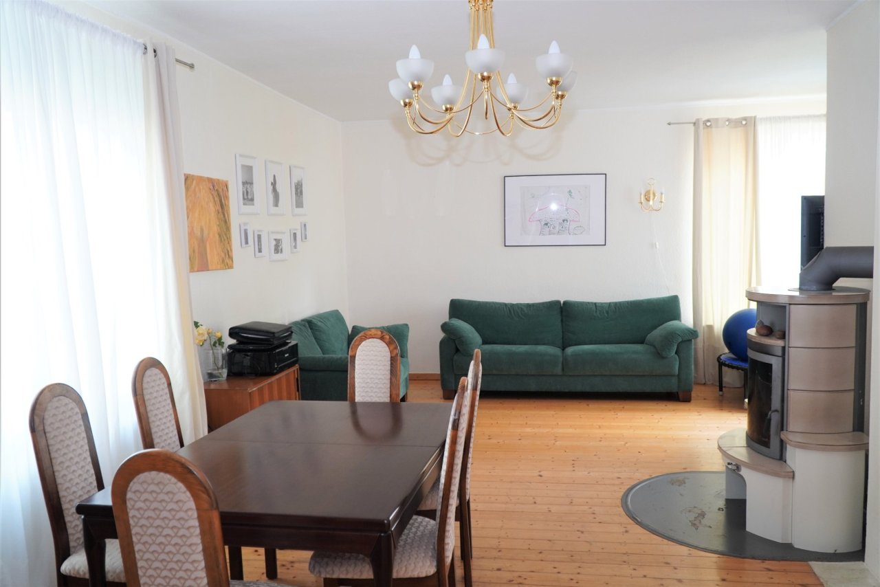 Einfamilienhaus - Wohnen auf einer Ebene