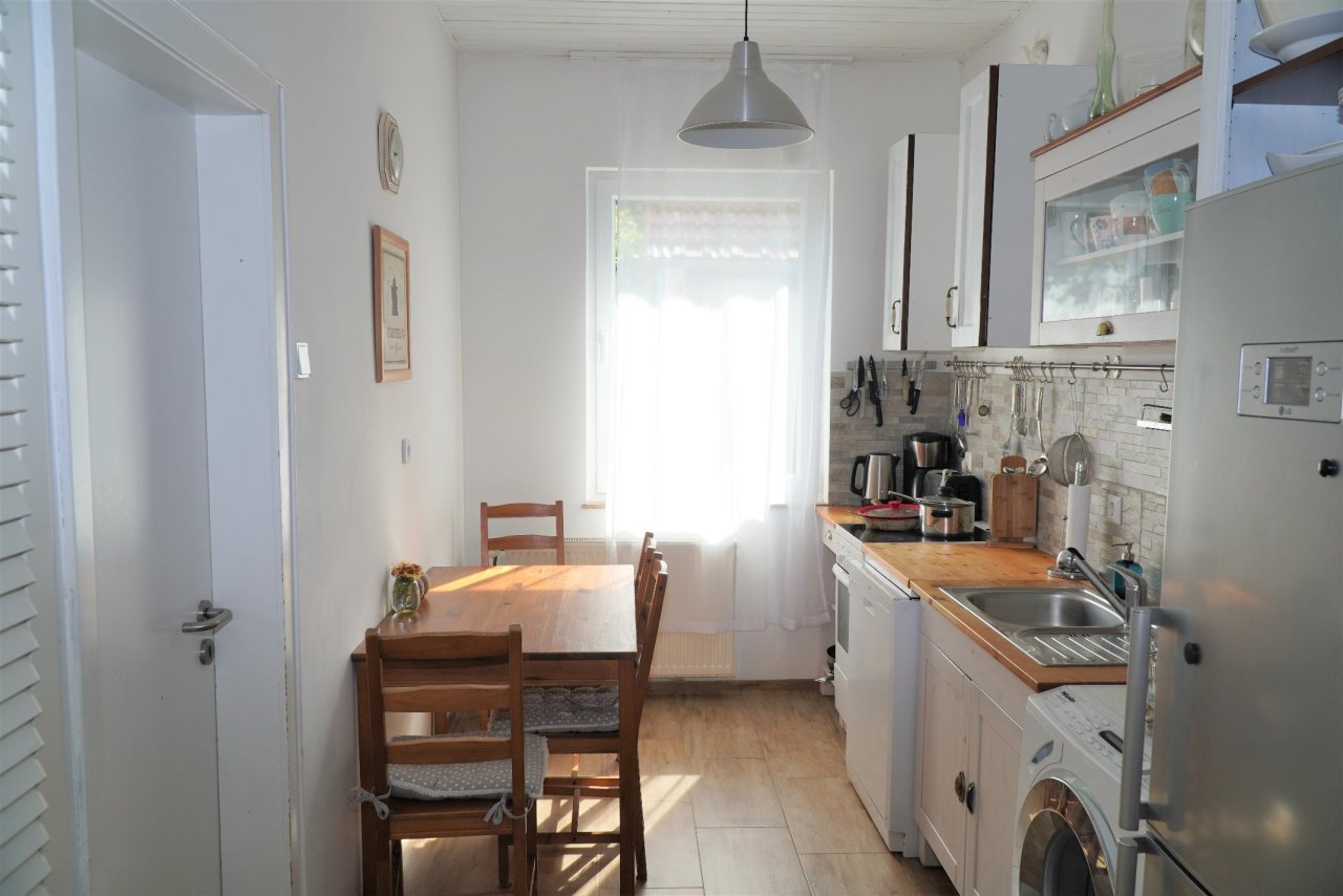 Einfamilienhaus - Wohnen auf einer Ebene