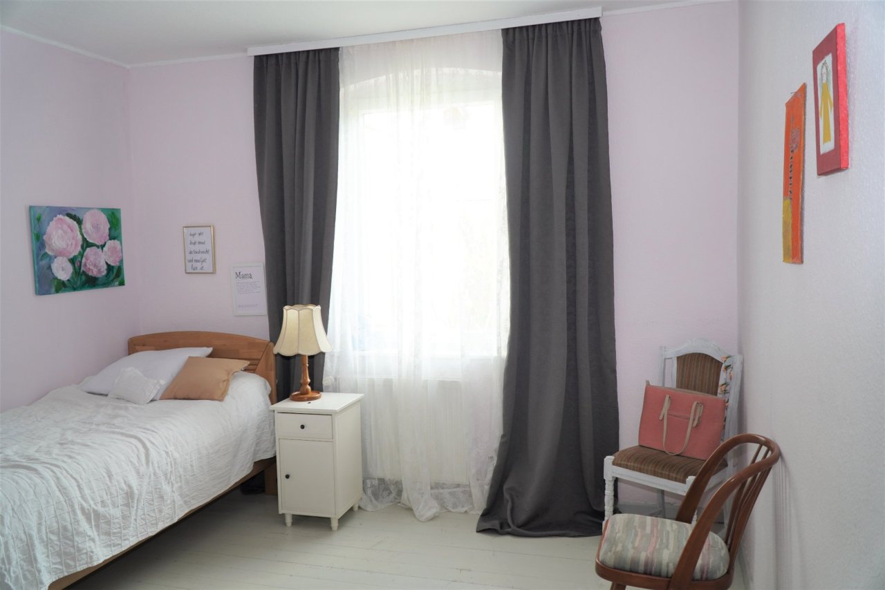 Einfamilienhaus - Wohnen auf einer Ebene