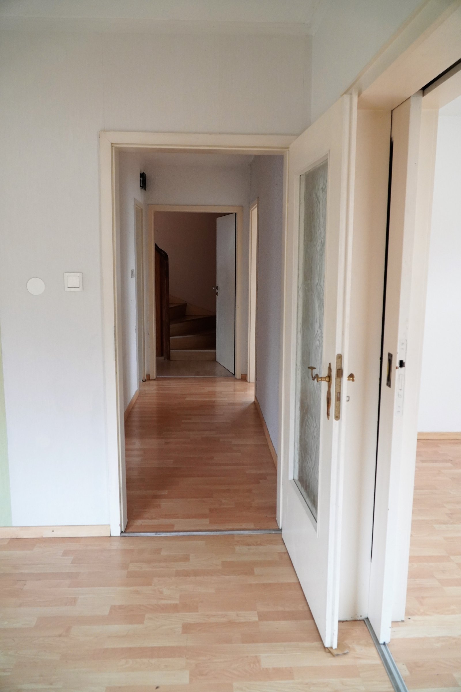 Mehrgenerationenhaus in zentrumsnaher und guter Lage sucht neuen Anschluss an freundliche Familie!