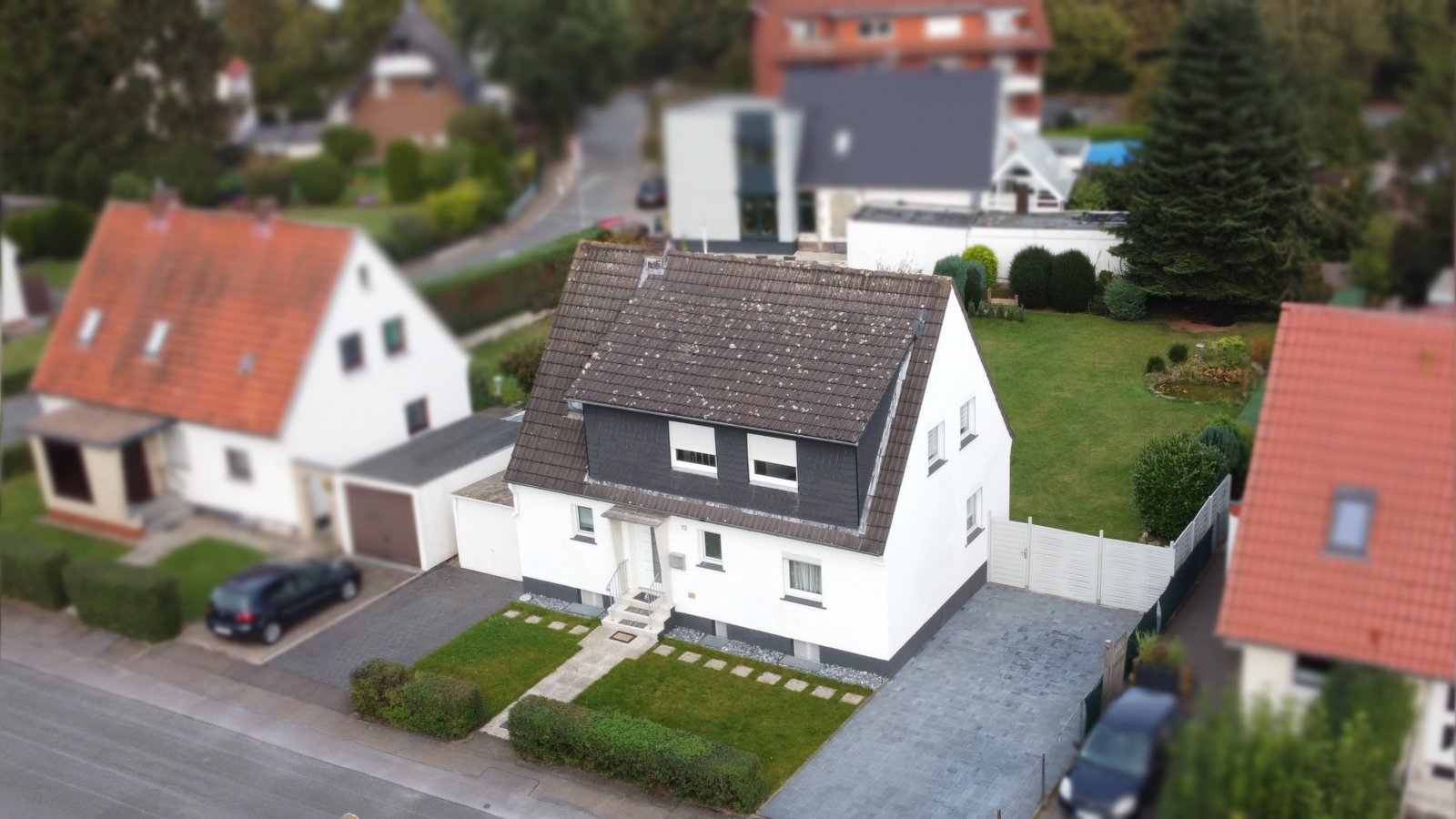Ihr neues Zuhause wartet auf Sie! Gepflegtes Einfamilienhaus in guter Lage