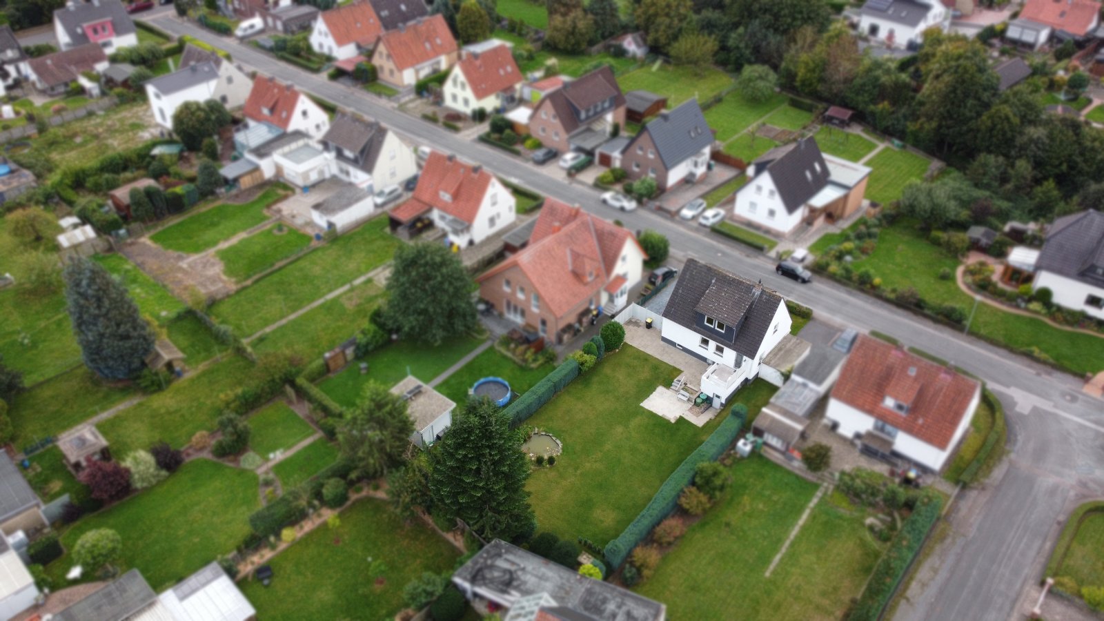 Ihr neues Zuhause wartet auf Sie! Gepflegtes Einfamilienhaus in guter Lage