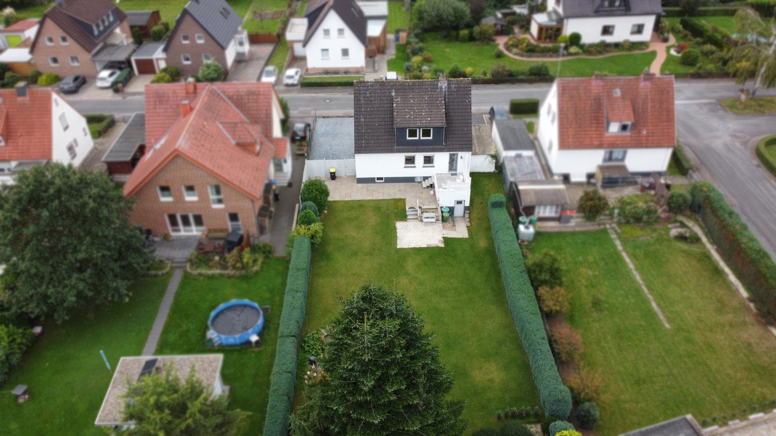 Ihr neues Zuhause wartet auf Sie! Gepflegtes Einfamilienhaus in guter Lage