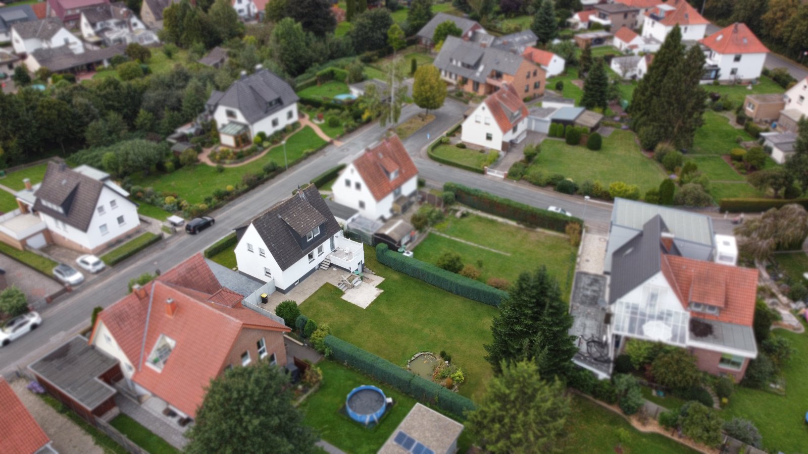 Ihr neues Zuhause wartet auf Sie! Gepflegtes Einfamilienhaus in guter Lage