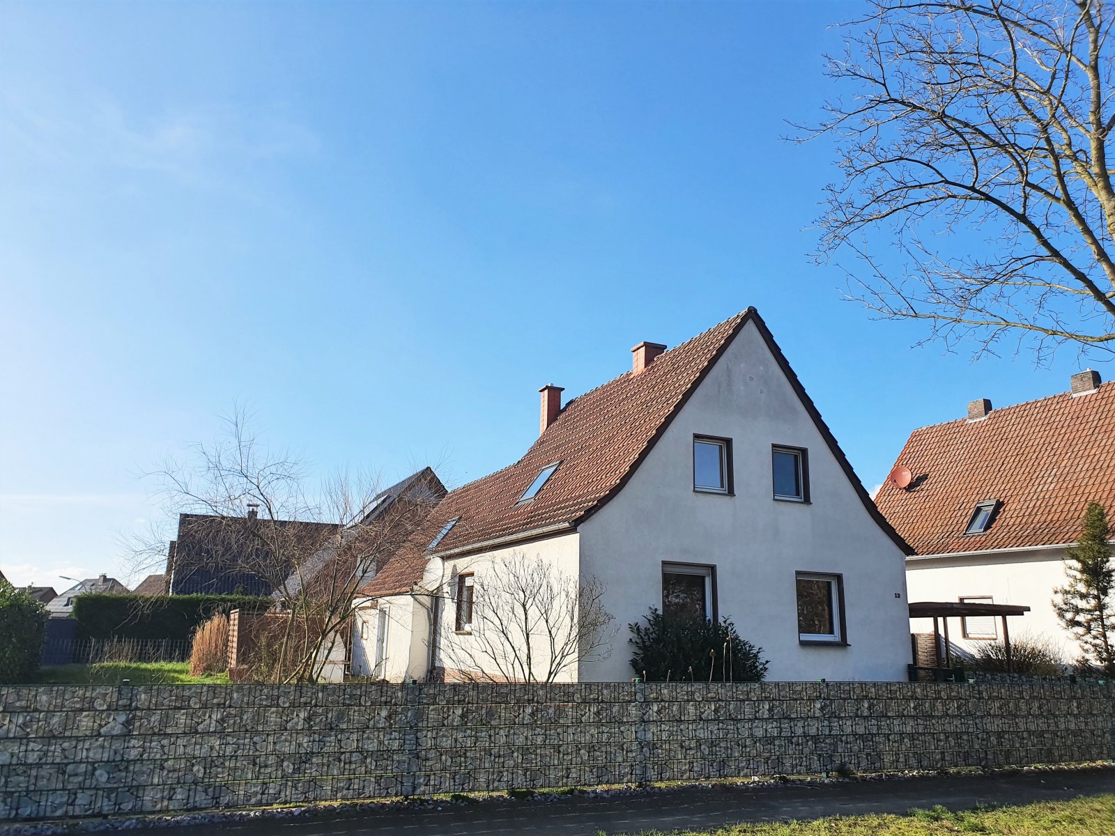 Klassisches Einfamilienhaus in sehr ruhiger Wohnlage!