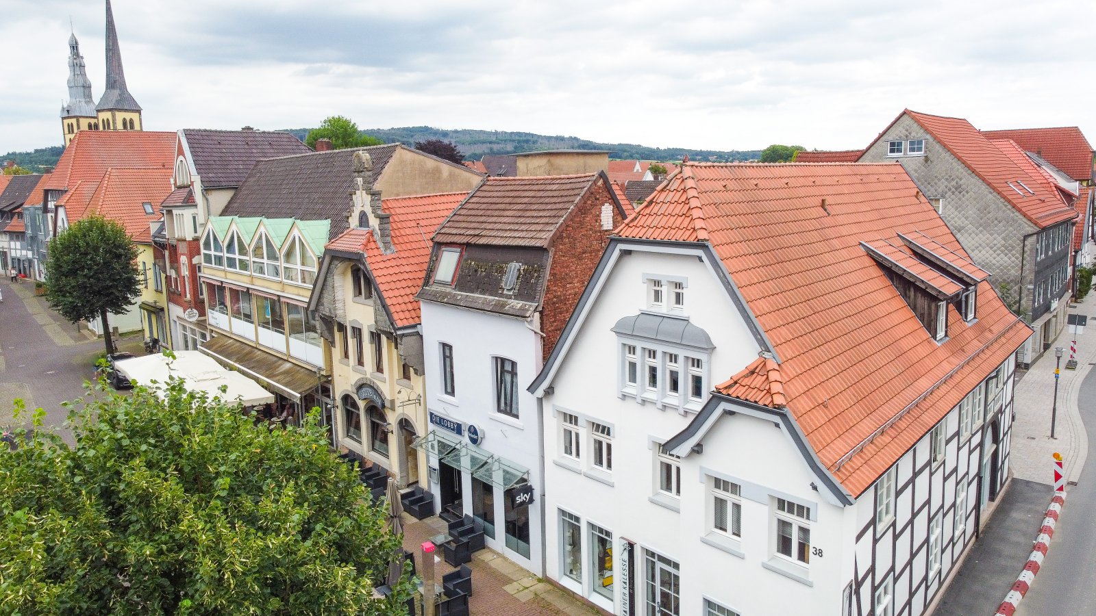 Renditestarke Kapitalanlage - Mehrfamilienhaus mit Gewerbefläche in zentraler Fußgängerzone