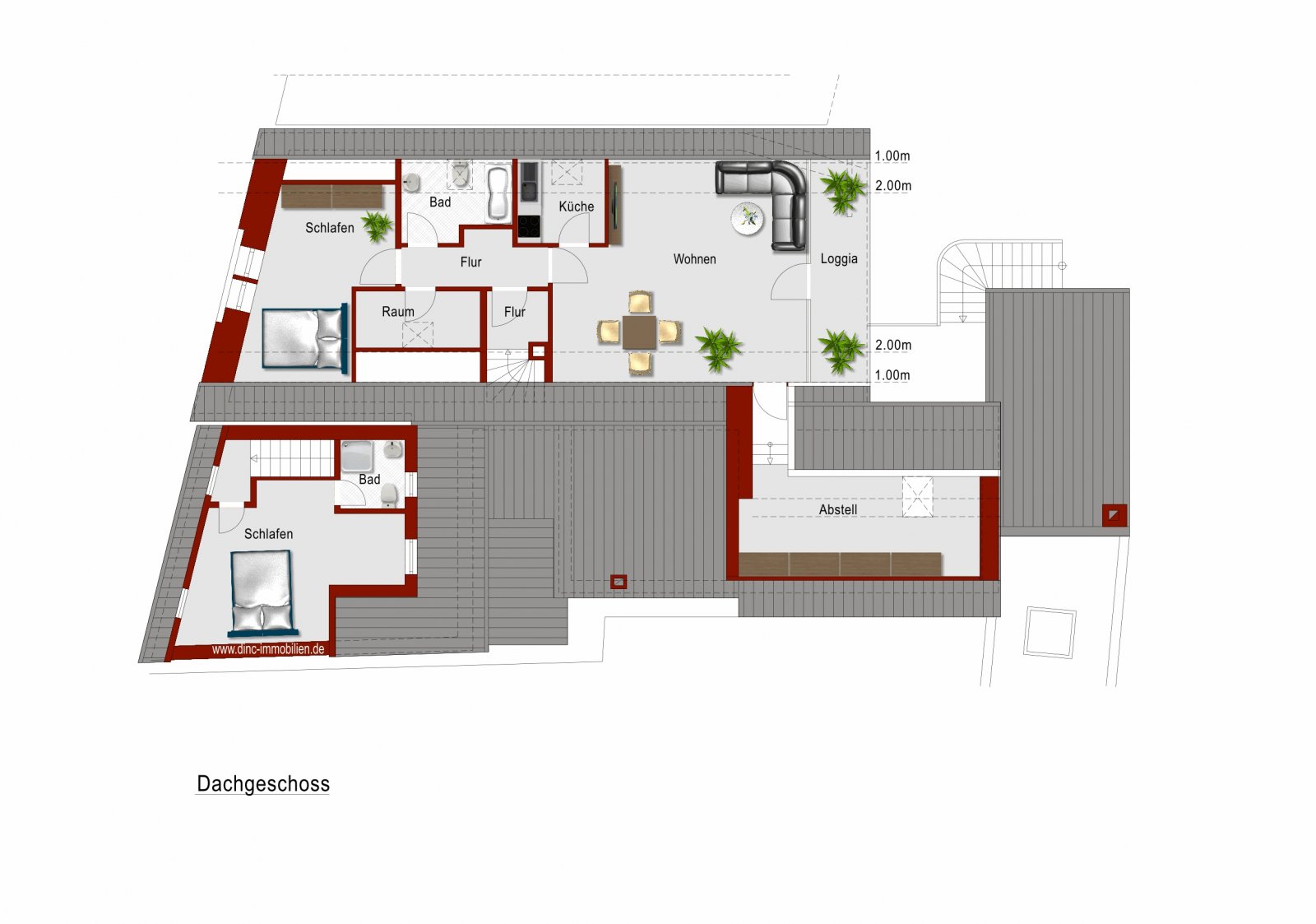 Renditestarke Kapitalanlage - Mehrfamilienhaus mit Gewerbefläche in zentraler Fußgängerzone