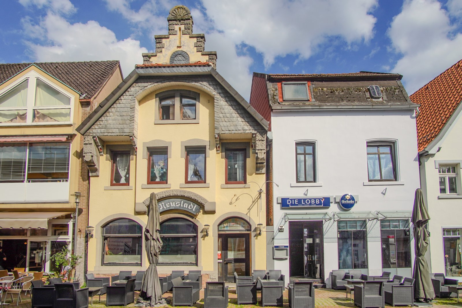 Renditestarke Kapitalanlage - Mehrfamilienhaus mit Gewerbefläche in zentraler Fußgängerzone