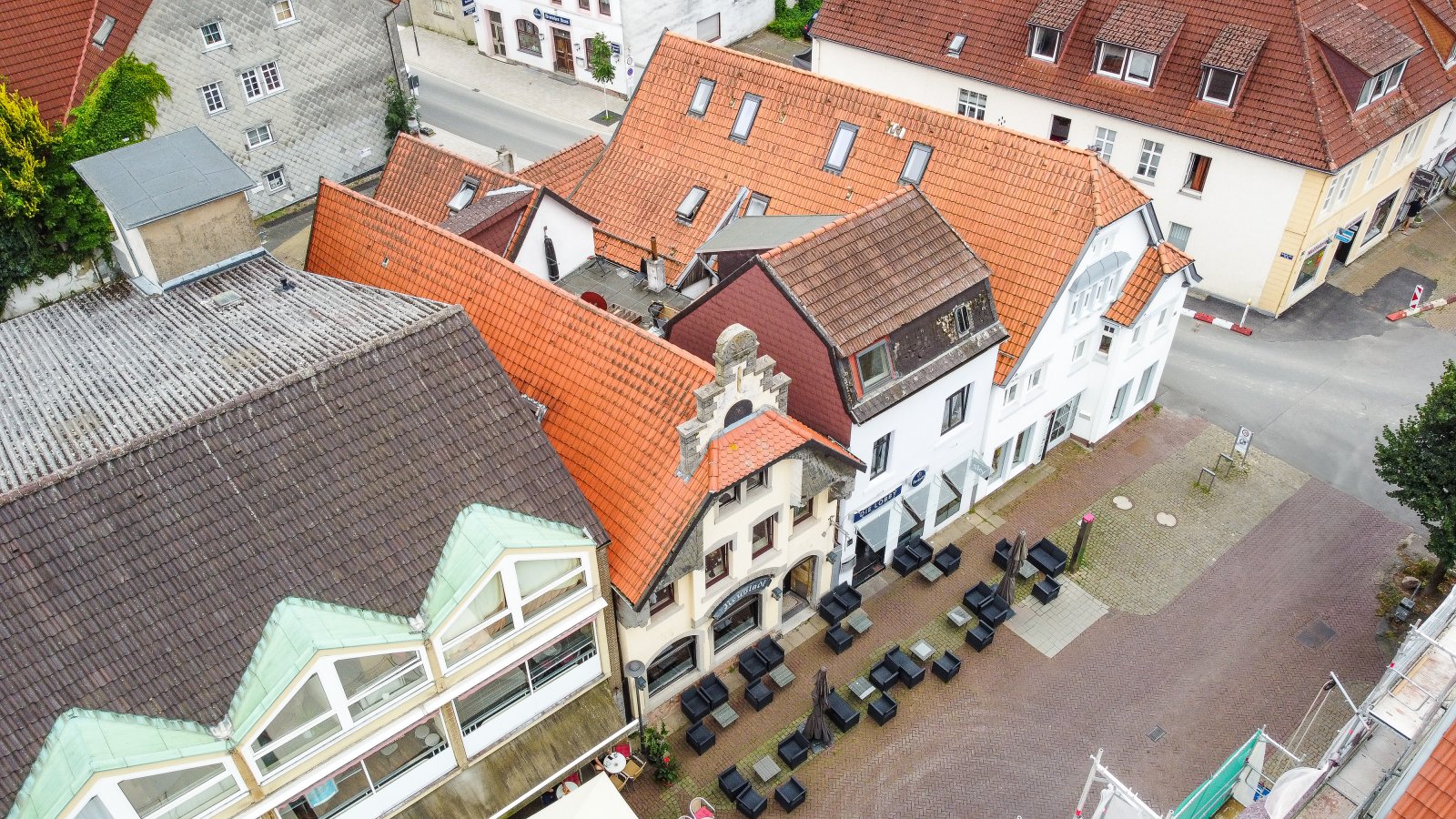 Renditestarke Kapitalanlage - Mehrfamilienhaus mit Gewerbefläche in zentraler Fußgängerzone