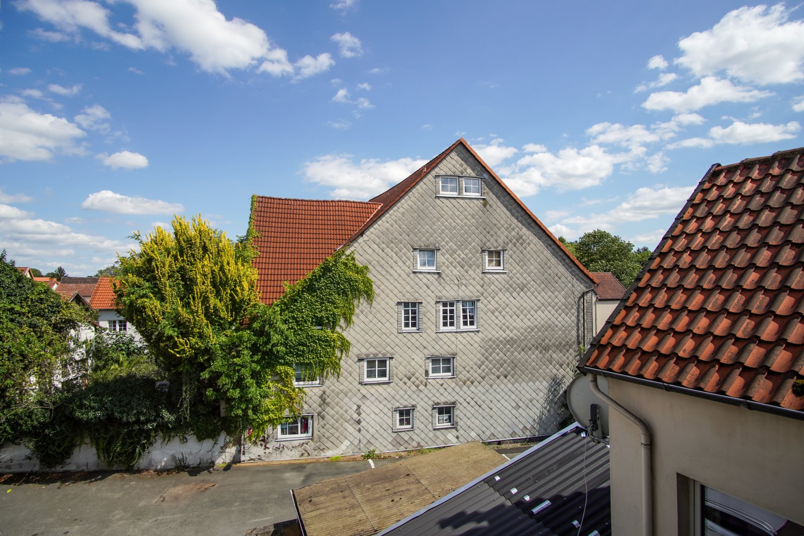 Renditestarke Kapitalanlage - Mehrfamilienhaus mit Gewerbefläche in zentraler Fußgängerzone