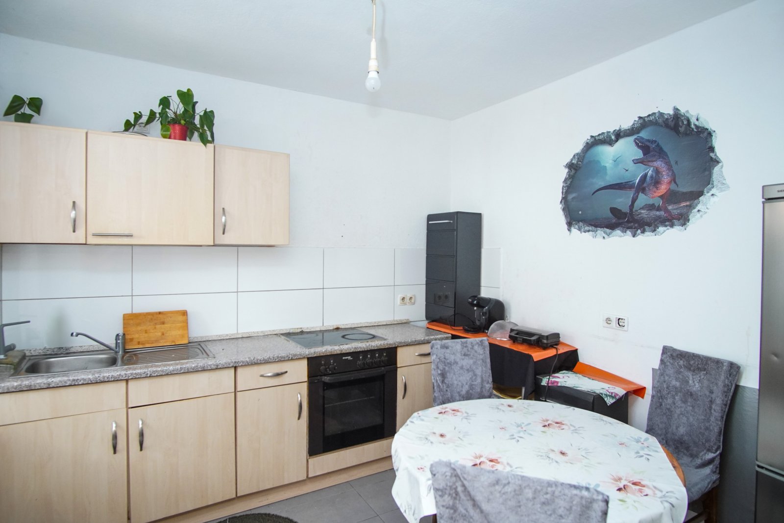 Renditestarke Kapitalanlage - Mehrfamilienhaus mit Gewerbefläche in zentraler Fußgängerzone