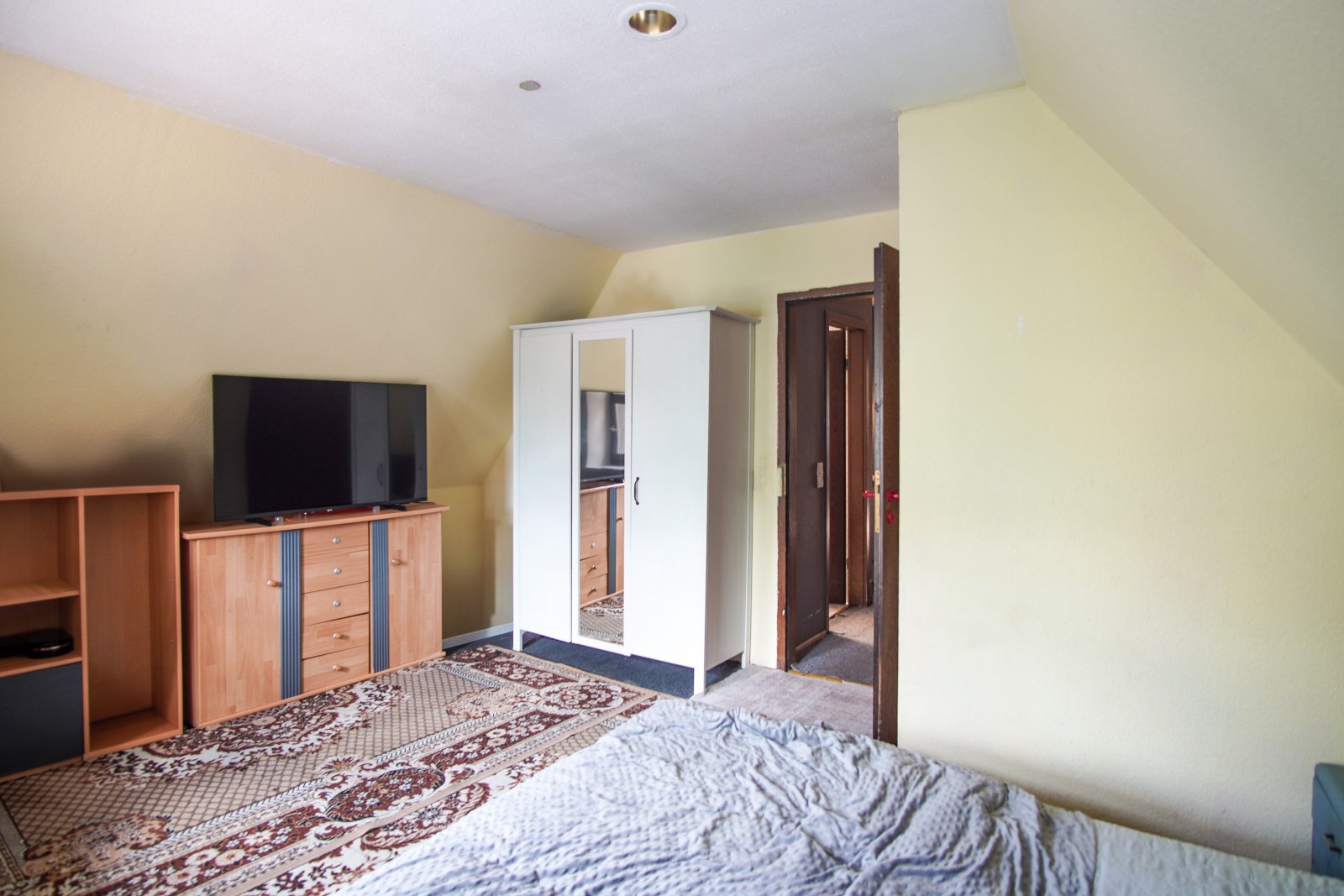 Renditestarke Kapitalanlage - Mehrfamilienhaus mit Gewerbefläche in zentraler Fußgängerzone