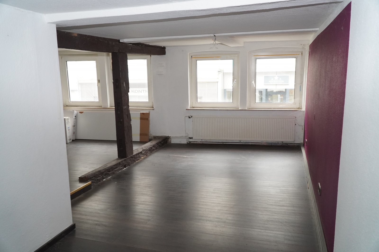 Wohn- und Geschäftshaus in Top Lage!  + + direkt in der Fußgängerzone ++