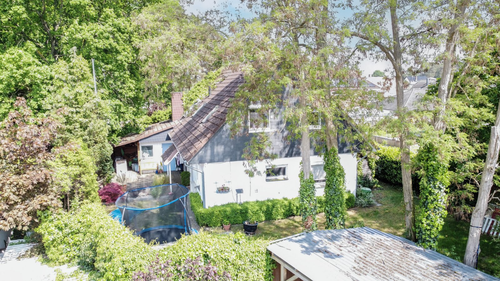 Charmantes Einfamilienhaus mit kleiner Einliegerwohnung direkt am Steinhuder Meer