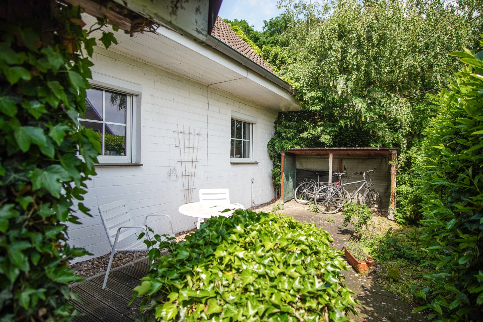 Charmantes Einfamilienhaus mit kleiner Einliegerwohnung direkt am Steinhuder Meer