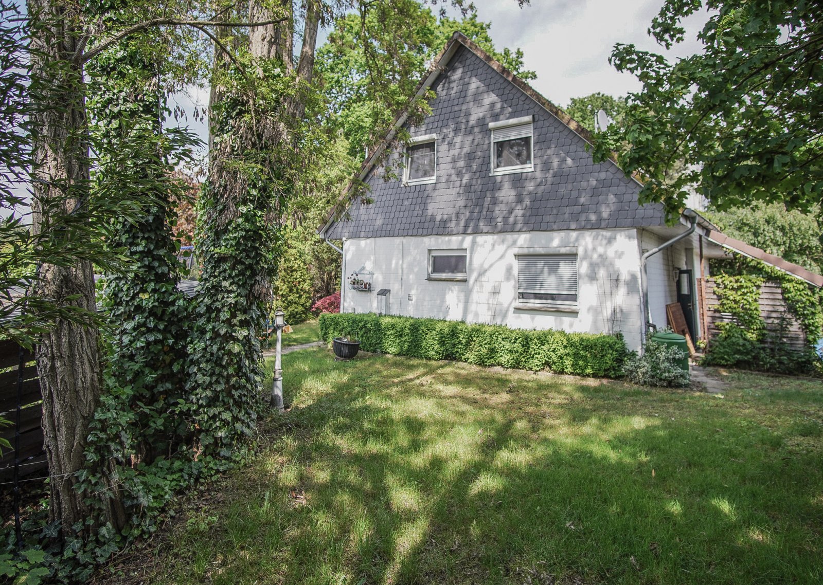 Charmantes Einfamilienhaus mit kleiner Einliegerwohnung direkt am Steinhuder Meer