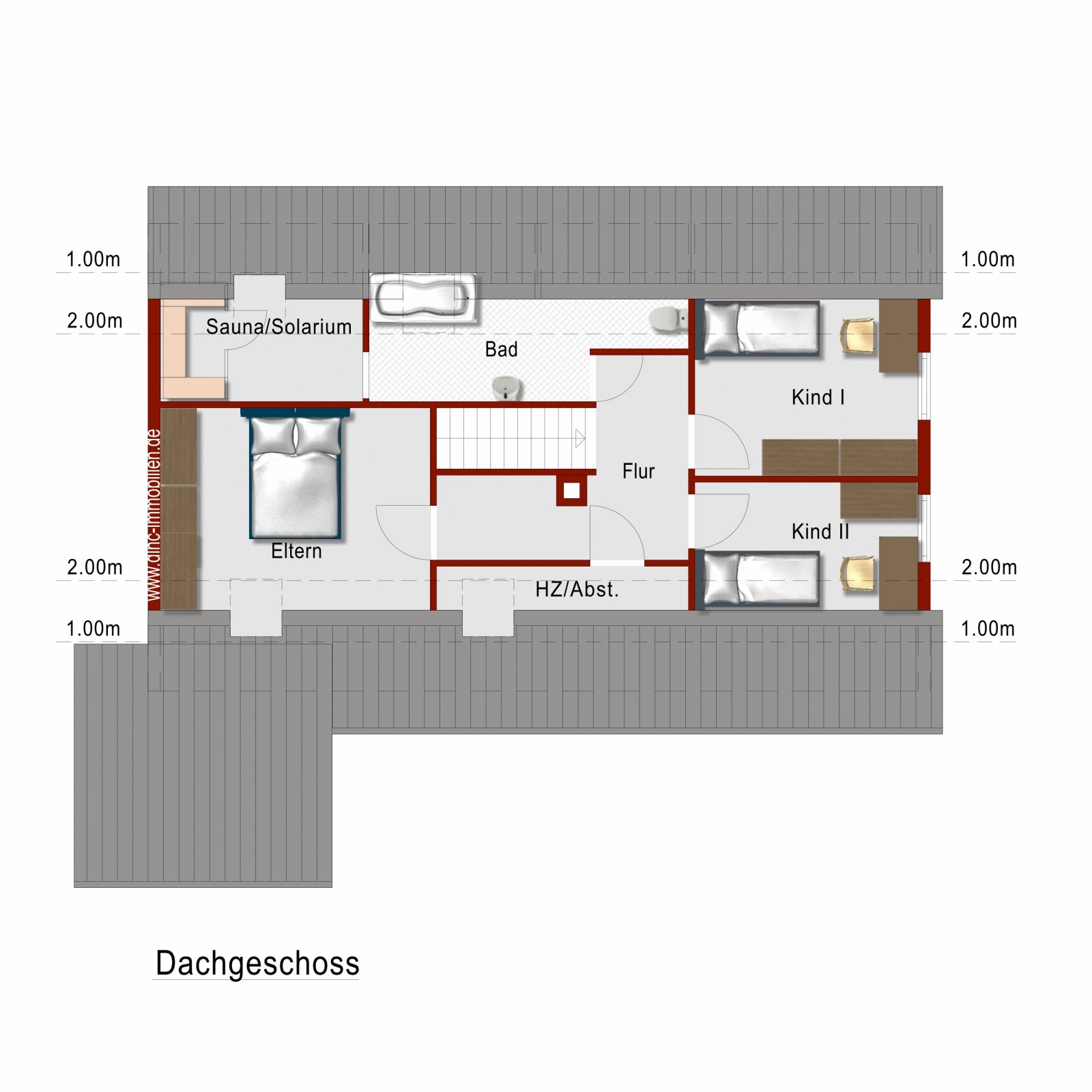 Charmantes Einfamilienhaus mit kleiner Einliegerwohnung direkt am Steinhuder Meer