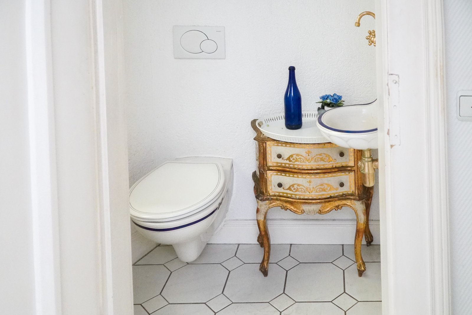 Wunderschöne Jugendstilvilla an der Oeynhauser Schweiz