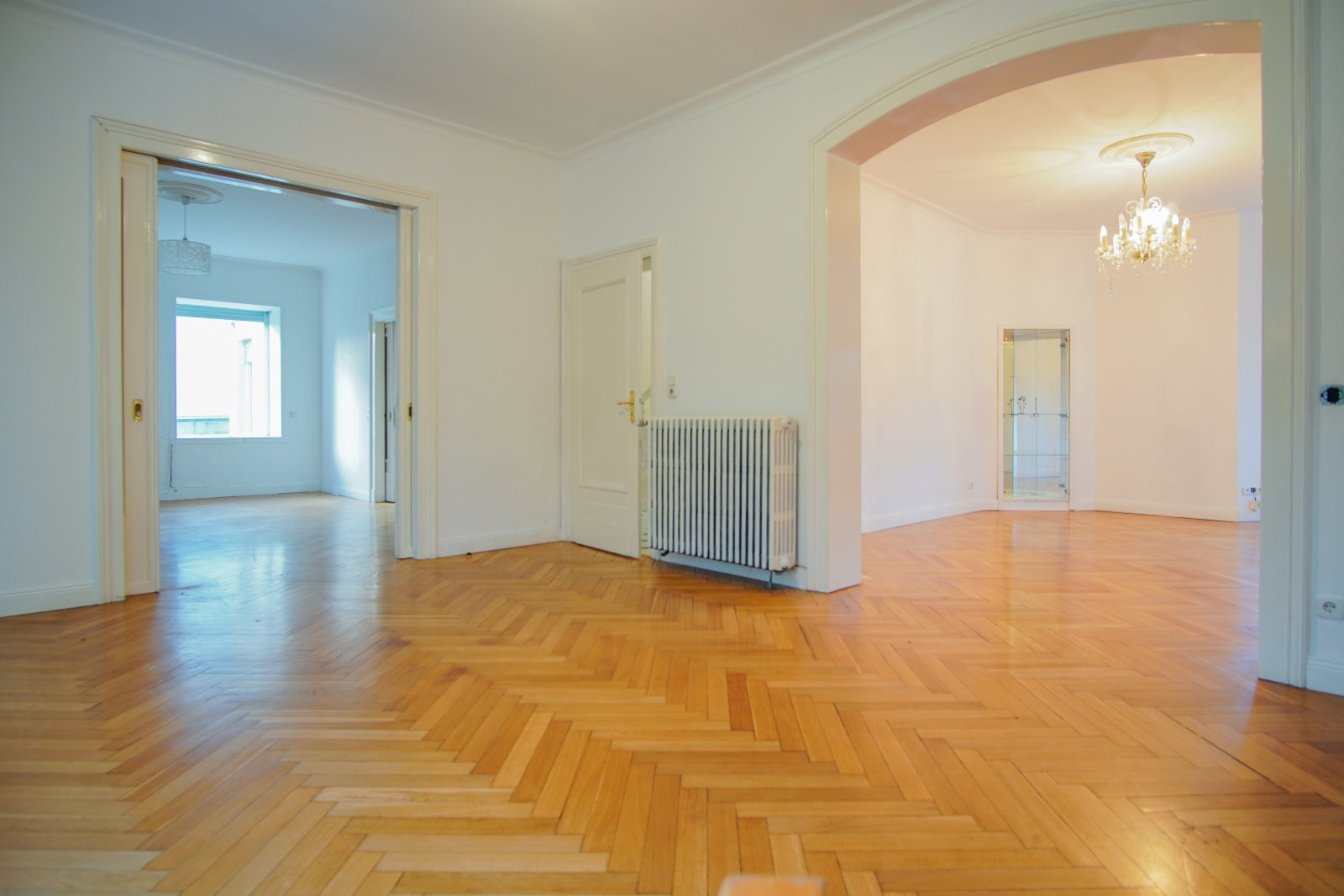 Wunderschöne Jugendstilvilla an der Oeynhauser Schweiz