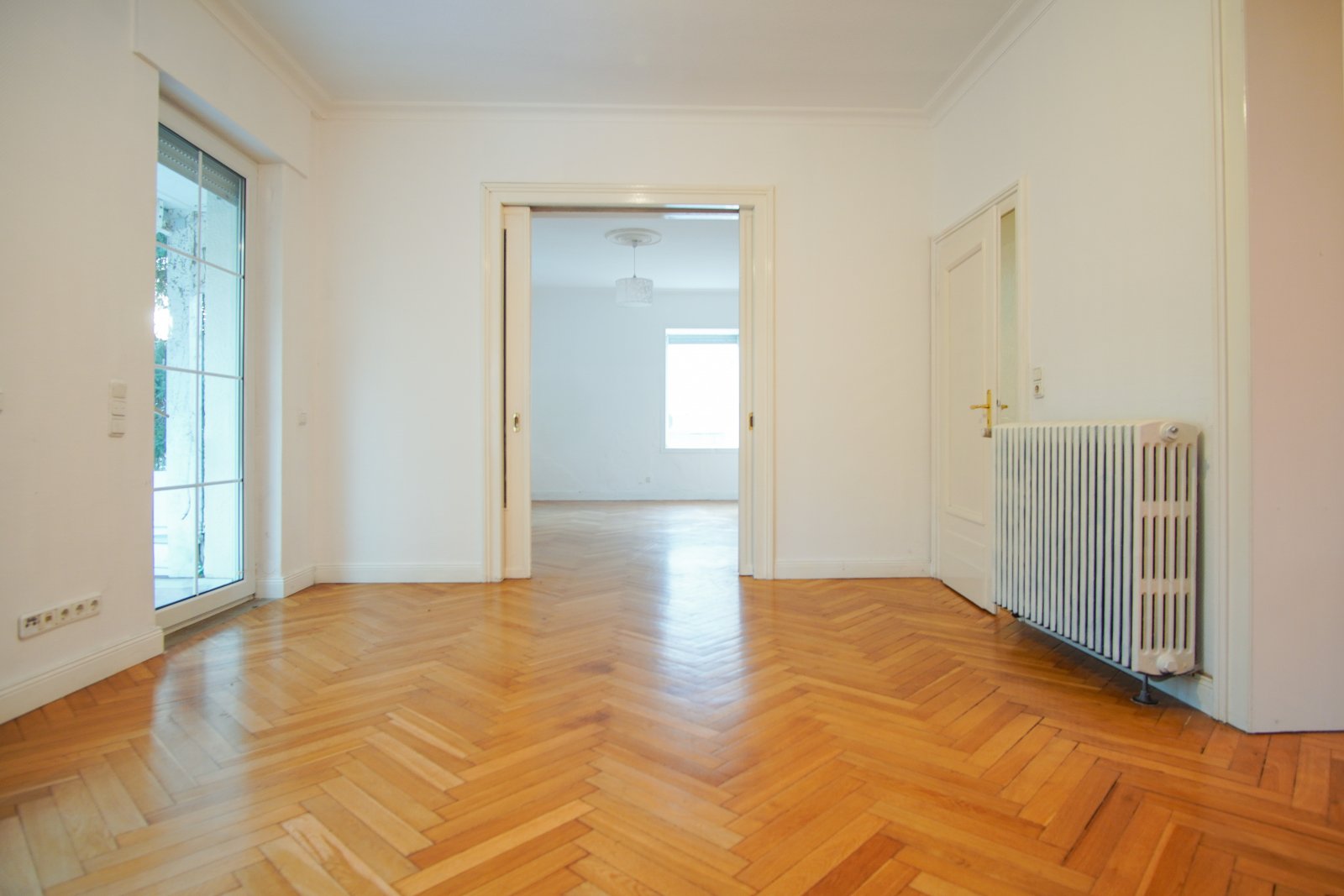 Wunderschöne Jugendstilvilla an der Oeynhauser Schweiz