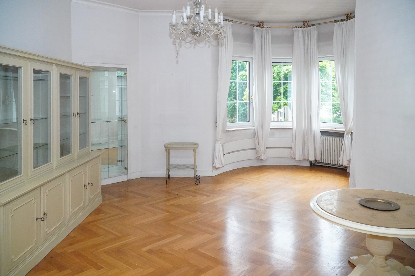 Wunderschöne Jugendstilvilla an der Oeynhauser Schweiz