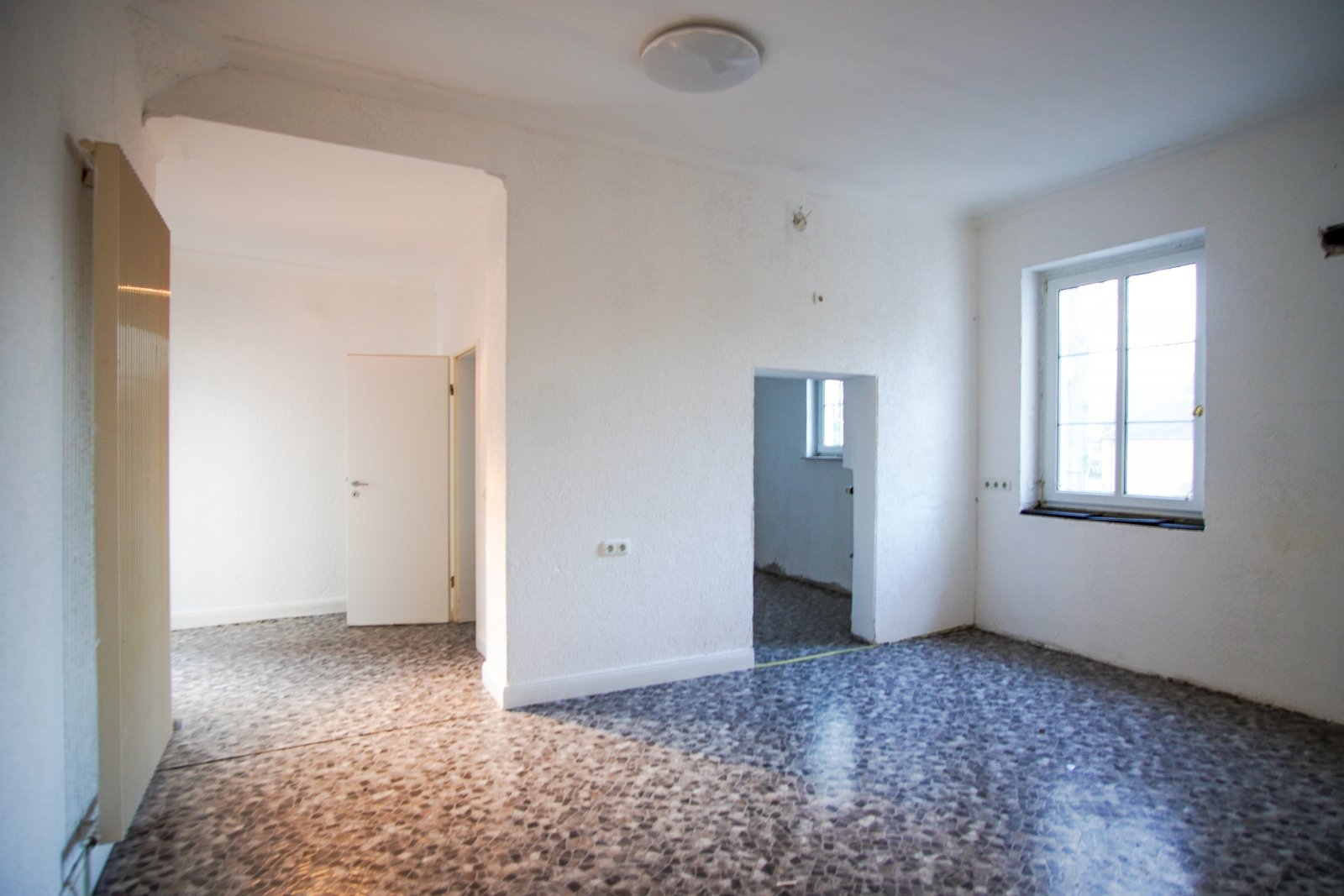 Wunderschöne Jugendstilvilla an der Oeynhauser Schweiz