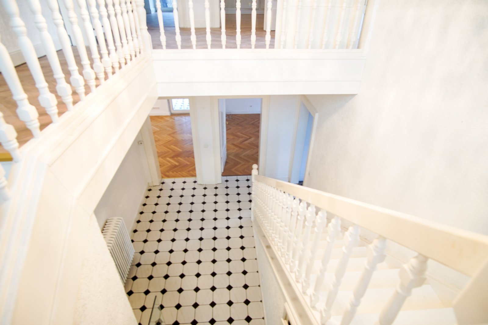 Wunderschöne Jugendstilvilla an der Oeynhauser Schweiz