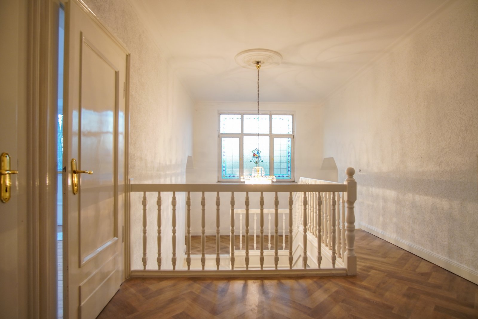 Wunderschöne Jugendstilvilla an der Oeynhauser Schweiz