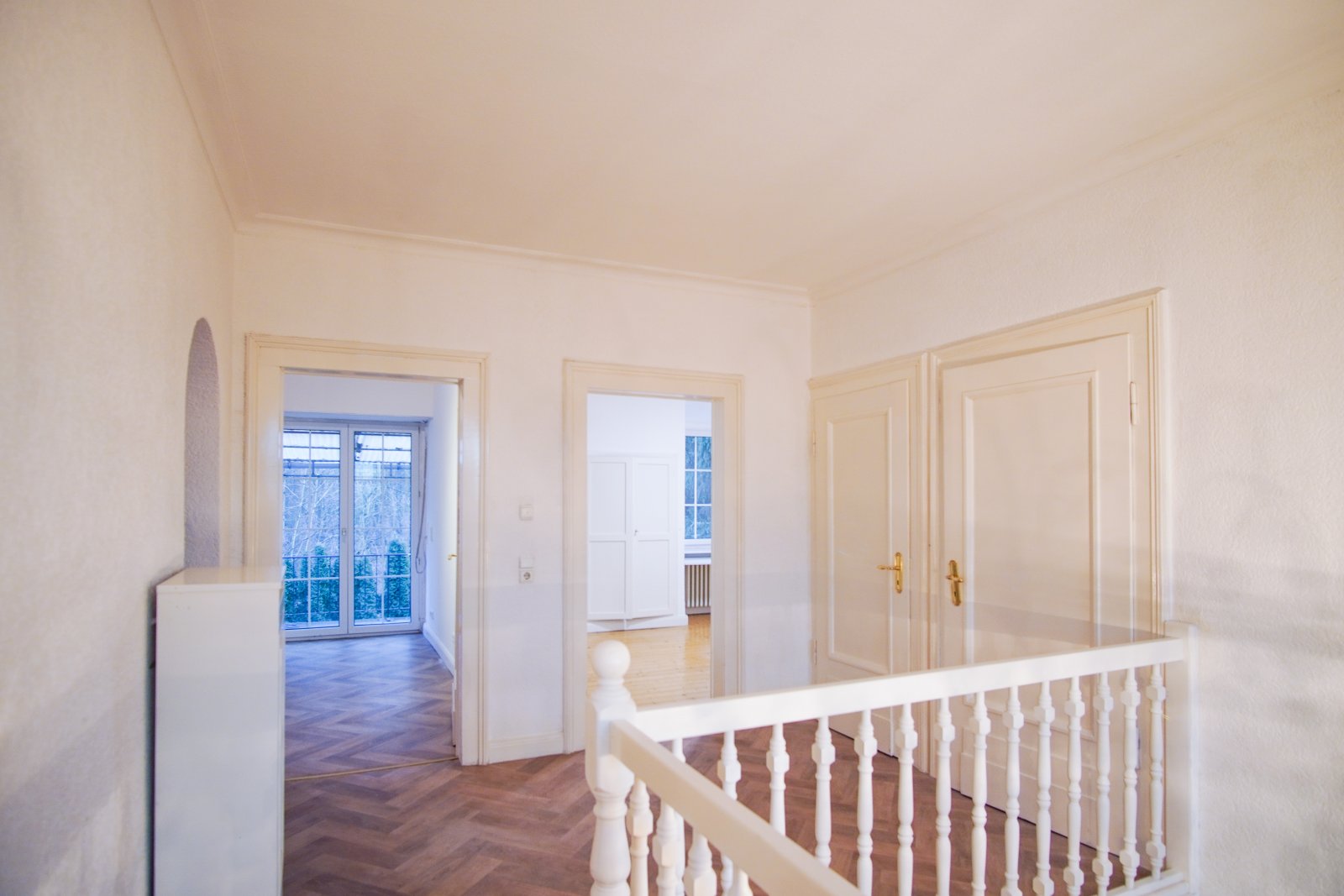 Wunderschöne Jugendstilvilla an der Oeynhauser Schweiz