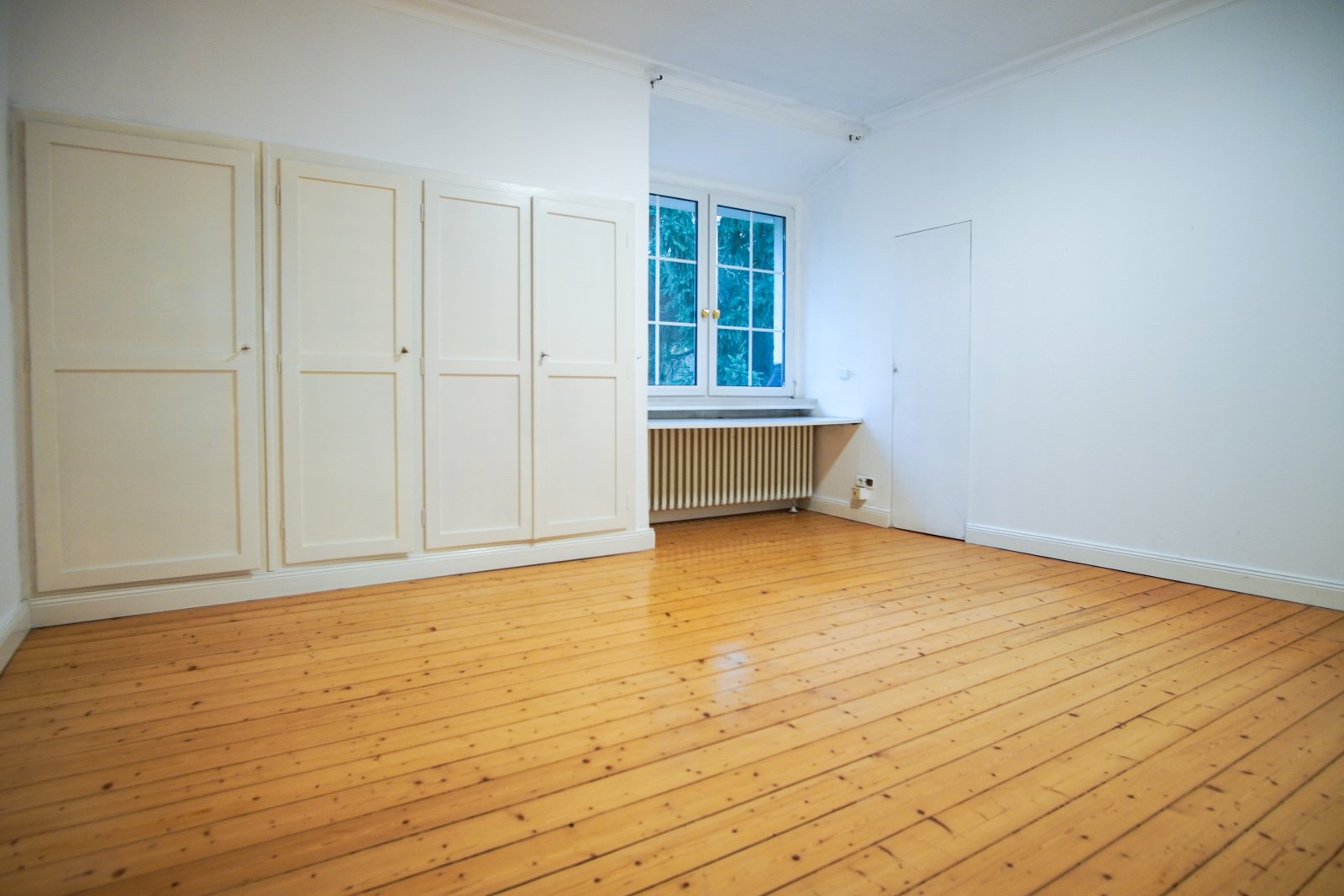 Wunderschöne Jugendstilvilla an der Oeynhauser Schweiz