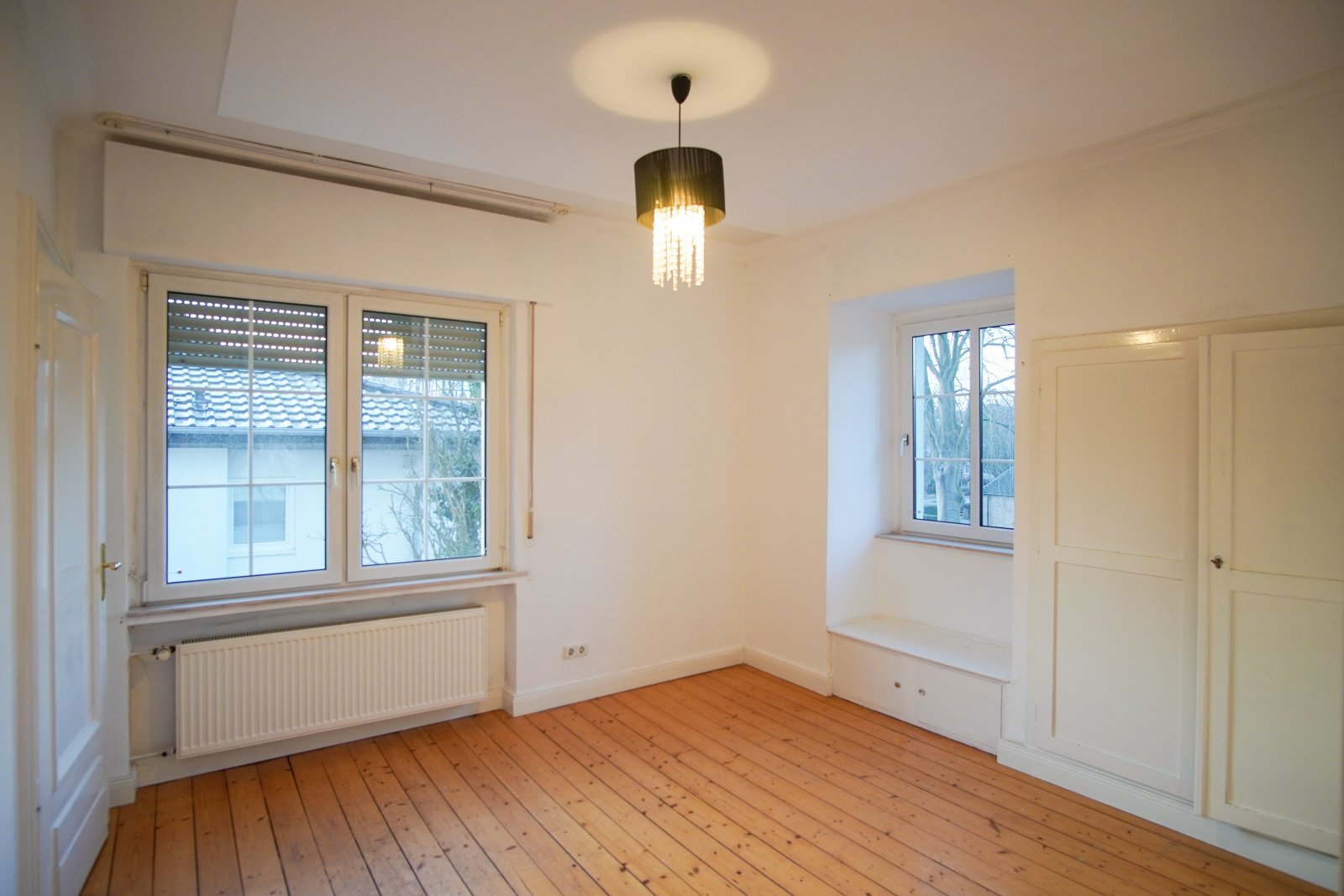 Wunderschöne Jugendstilvilla an der Oeynhauser Schweiz