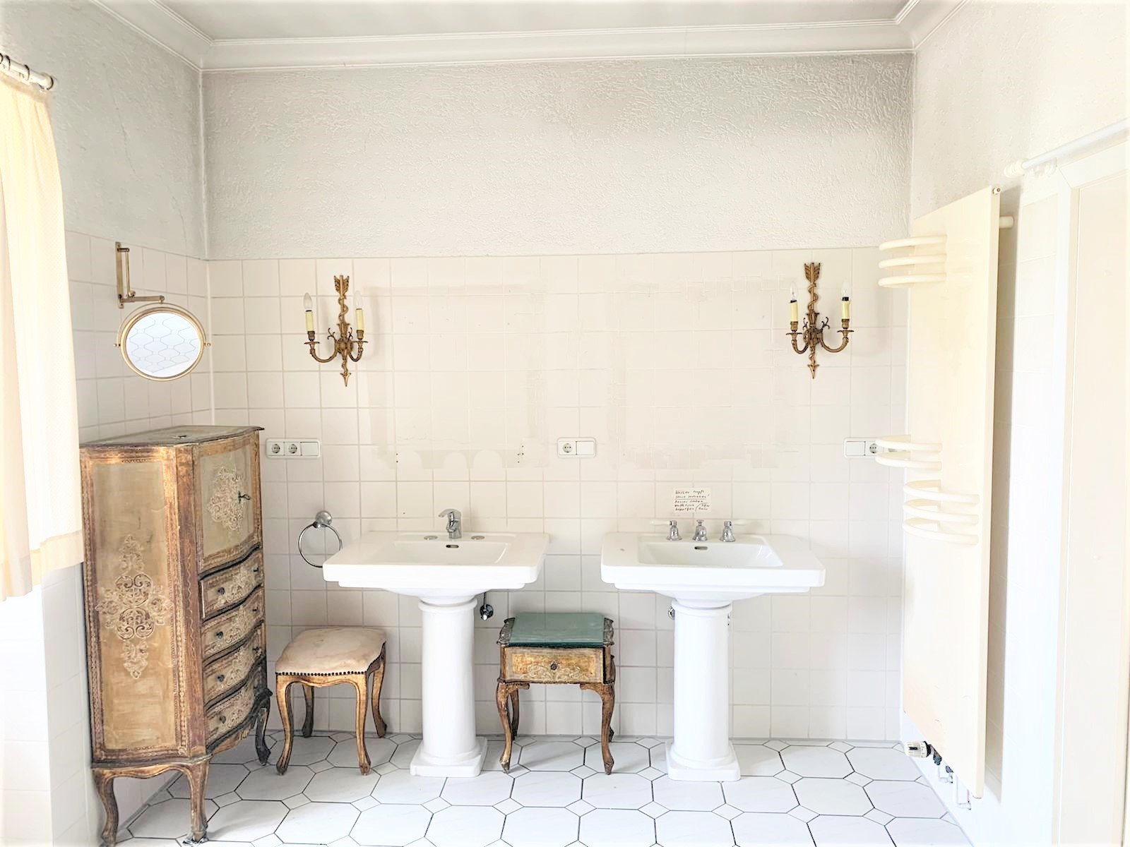 Wunderschöne Jugendstilvilla an der Oeynhauser Schweiz