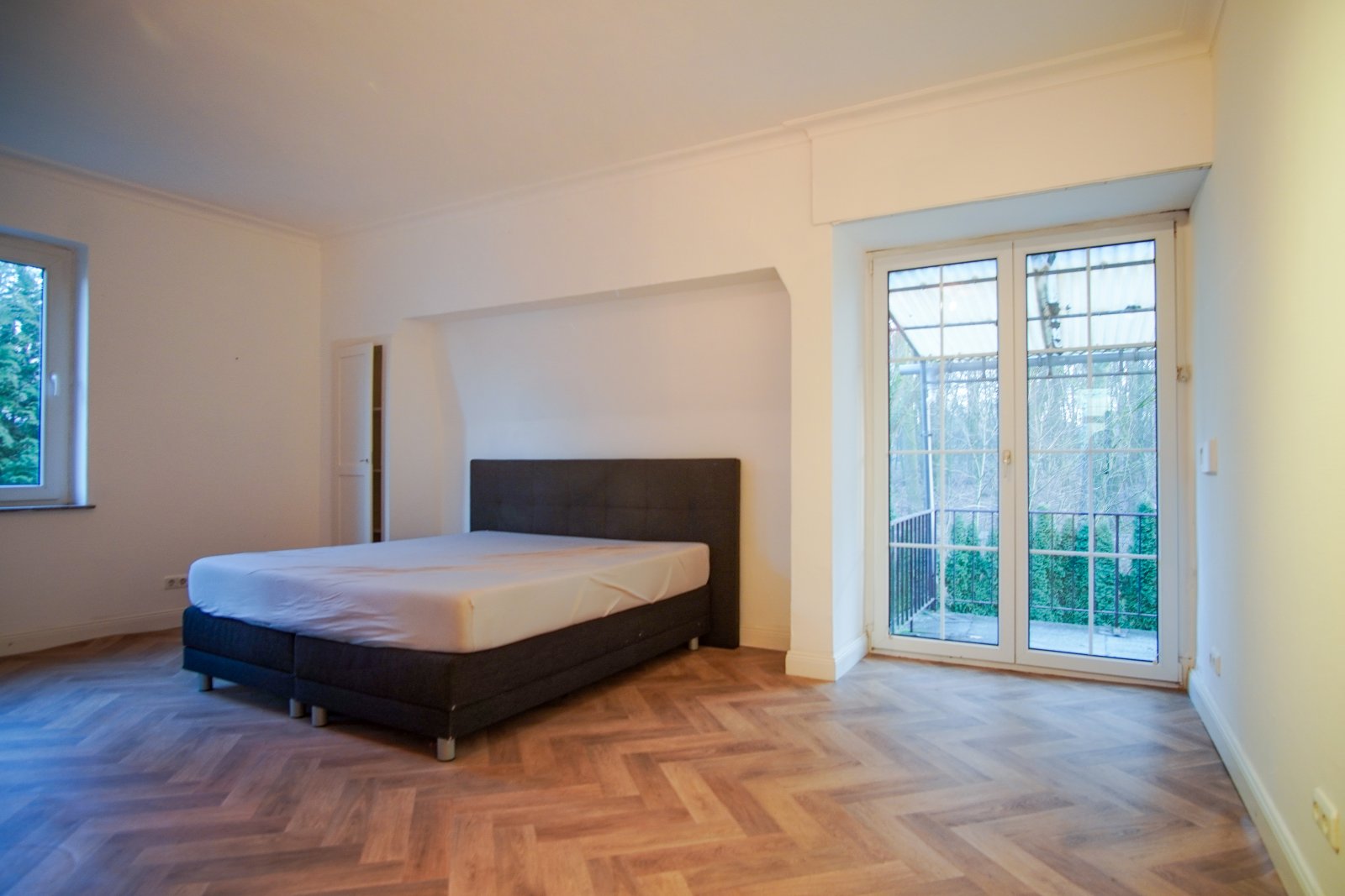 Wunderschöne Jugendstilvilla an der Oeynhauser Schweiz