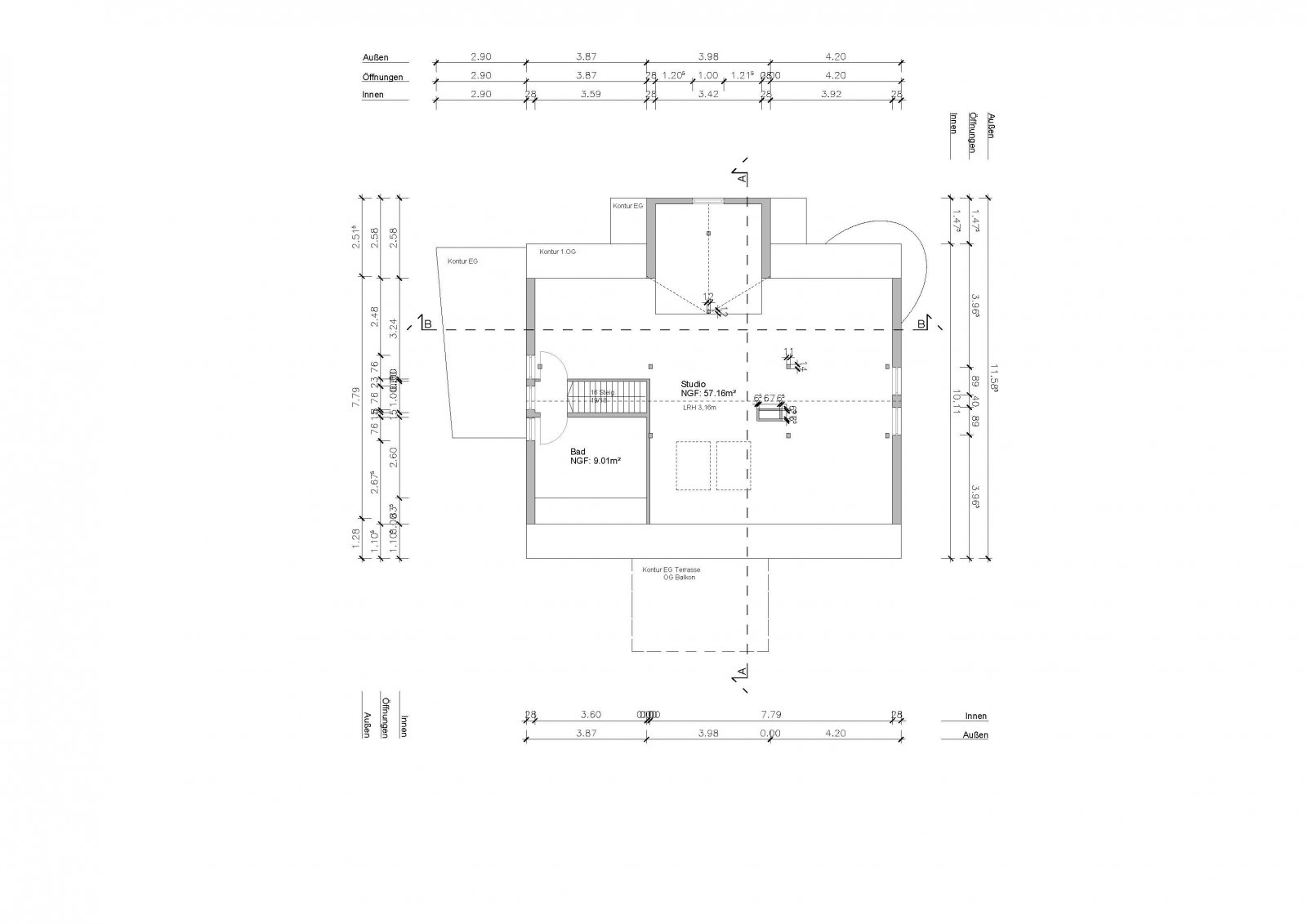 Wunderschöne Jugendstilvilla an der Oeynhauser Schweiz