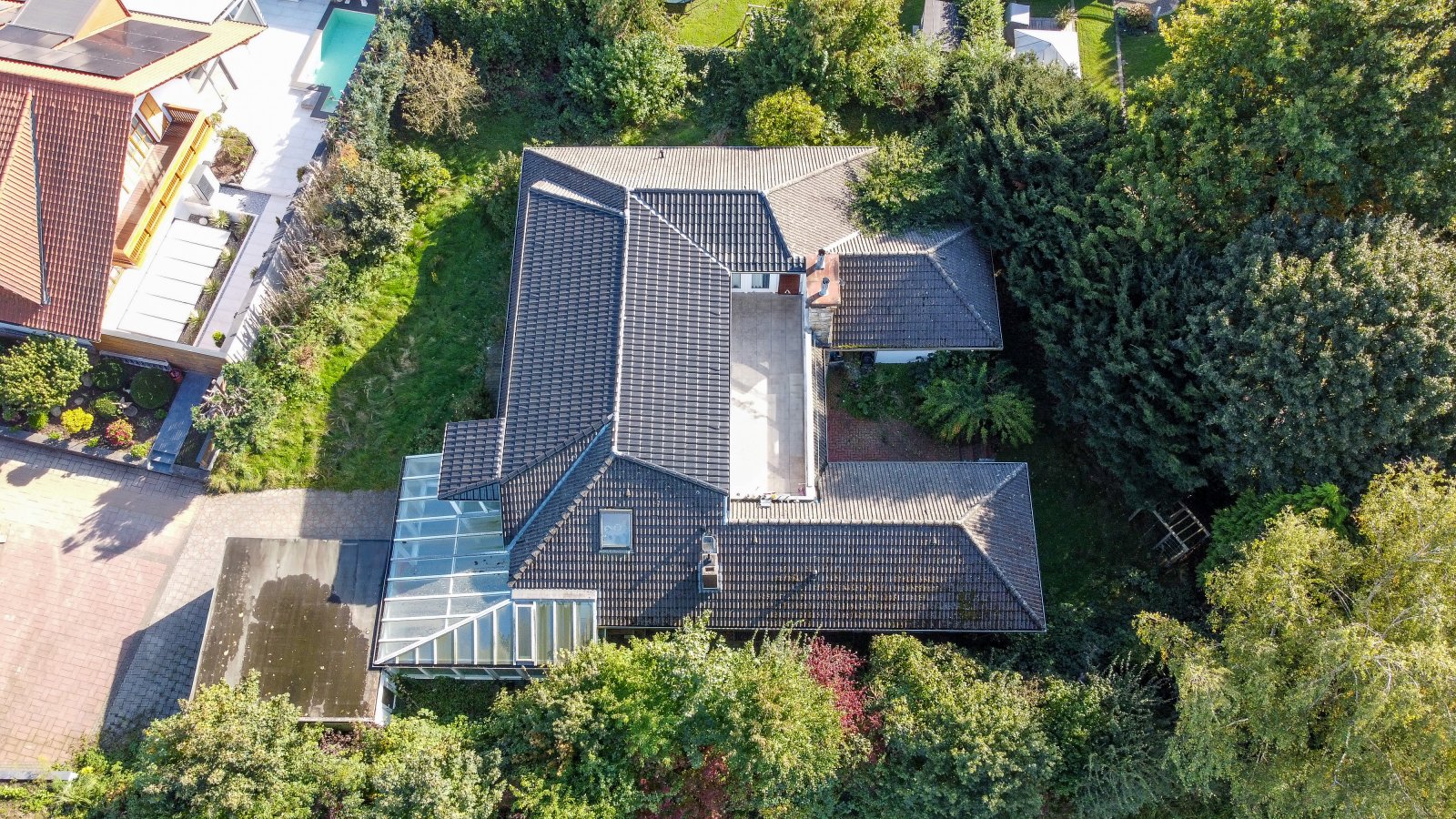 Haus im Haus: Moderne, großzügige Erdgeschosswohnung in Top-Lage am Sielpark – sofort bezugsbereit!