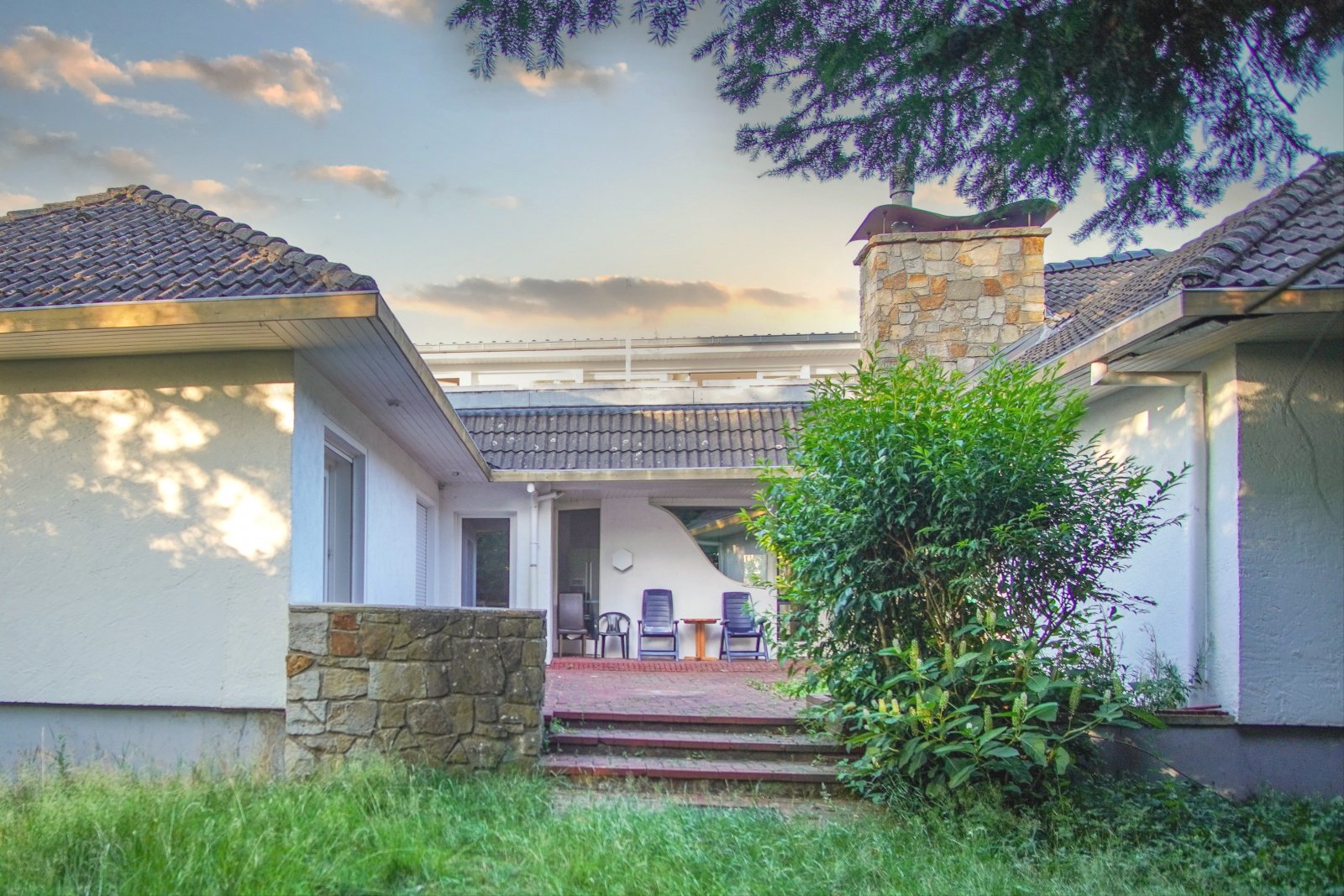 Haus im Haus: Moderne, großzügige Erdgeschosswohnung in Top-Lage am Sielpark – sofort bezugsbereit!