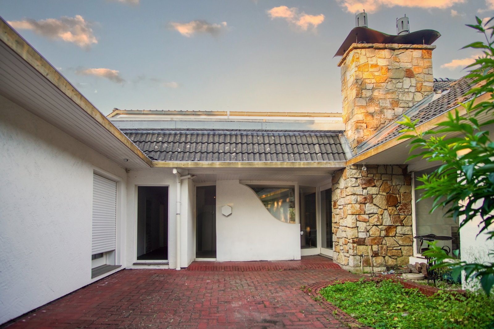 Haus im Haus: Moderne, großzügige Erdgeschosswohnung in Top-Lage am Sielpark – sofort bezugsbereit!