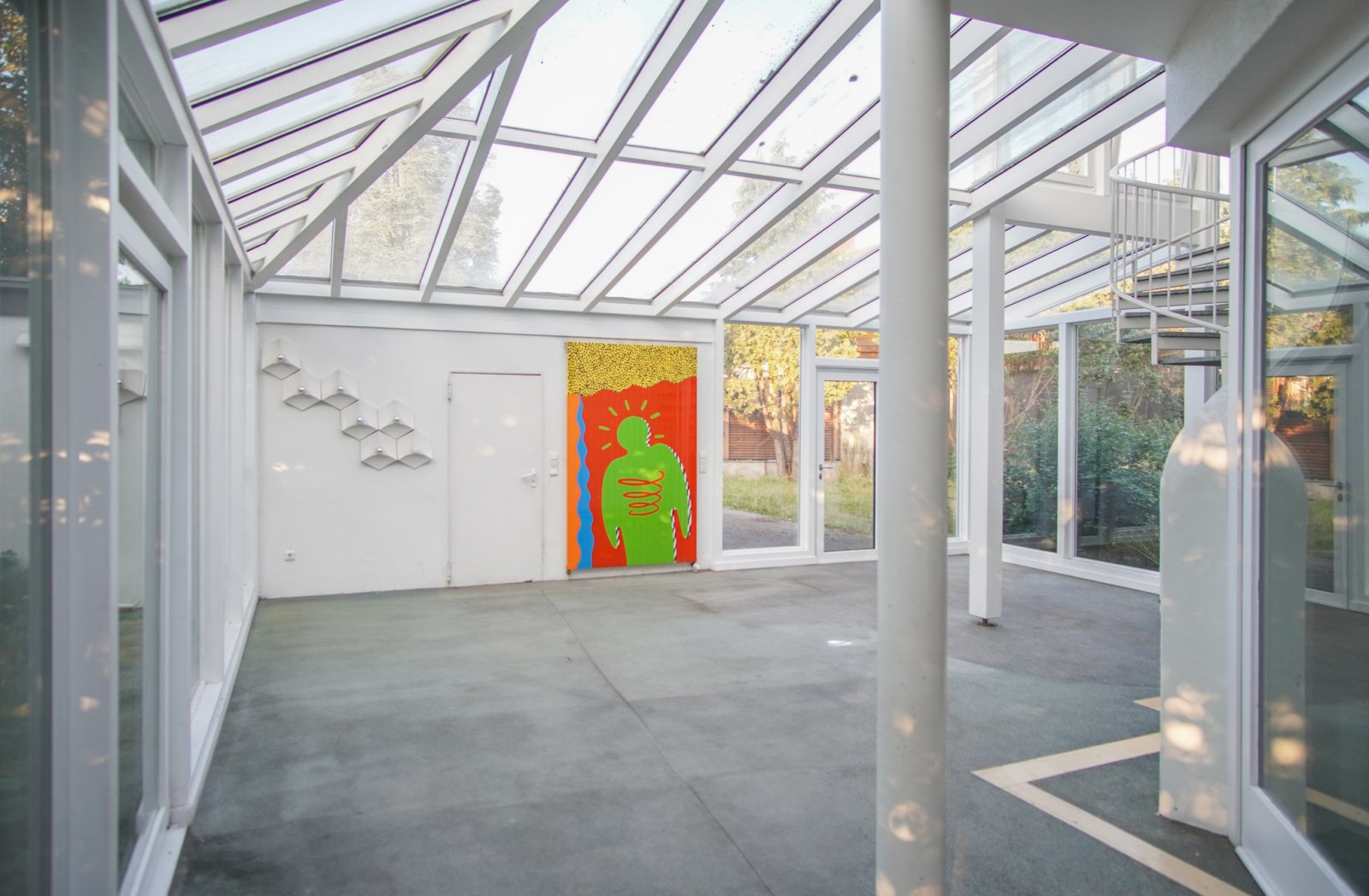 Haus im Haus: Moderne, großzügige Erdgeschosswohnung in Top-Lage am Sielpark – sofort bezugsbereit!