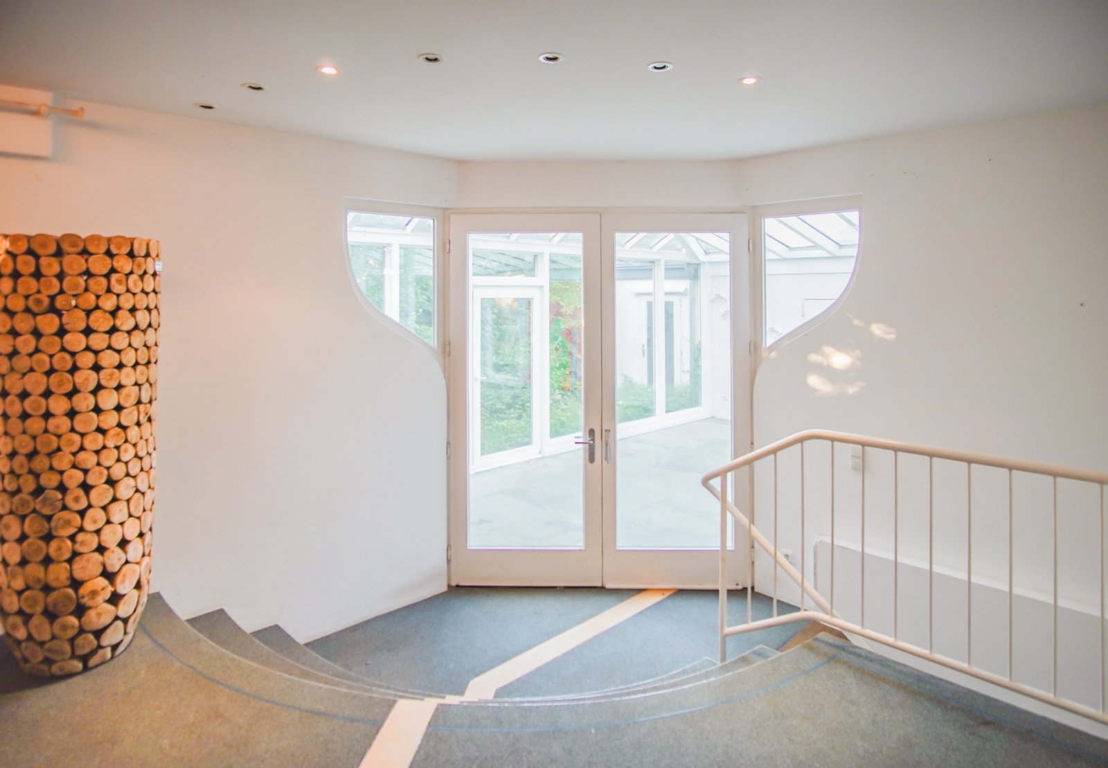 Haus im Haus: Moderne, großzügige Erdgeschosswohnung in Top-Lage am Sielpark – sofort bezugsbereit!