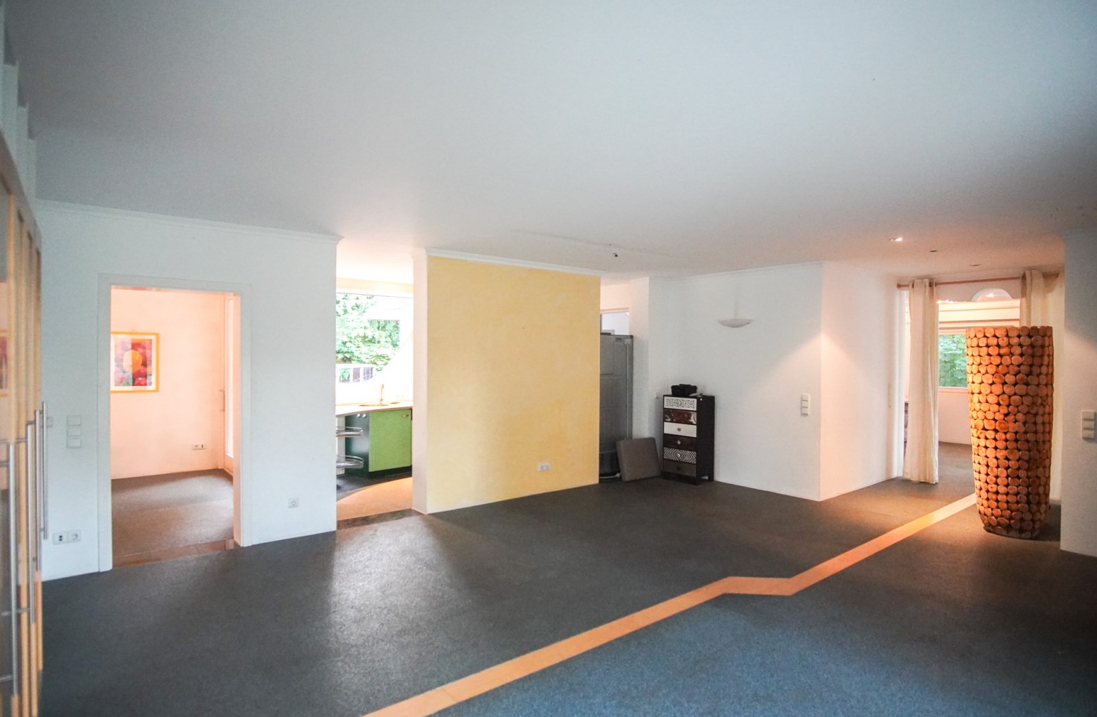 Haus im Haus: Moderne, großzügige Erdgeschosswohnung in Top-Lage am Sielpark – sofort bezugsbereit!