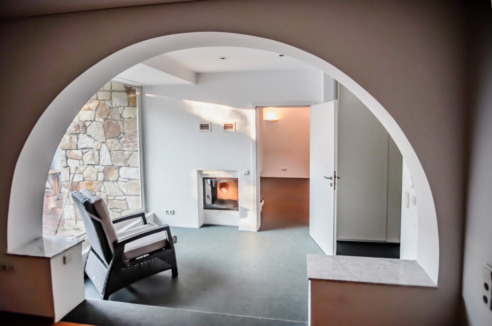 Haus im Haus: Moderne, großzügige Erdgeschosswohnung in Top-Lage am Sielpark – sofort bezugsbereit!