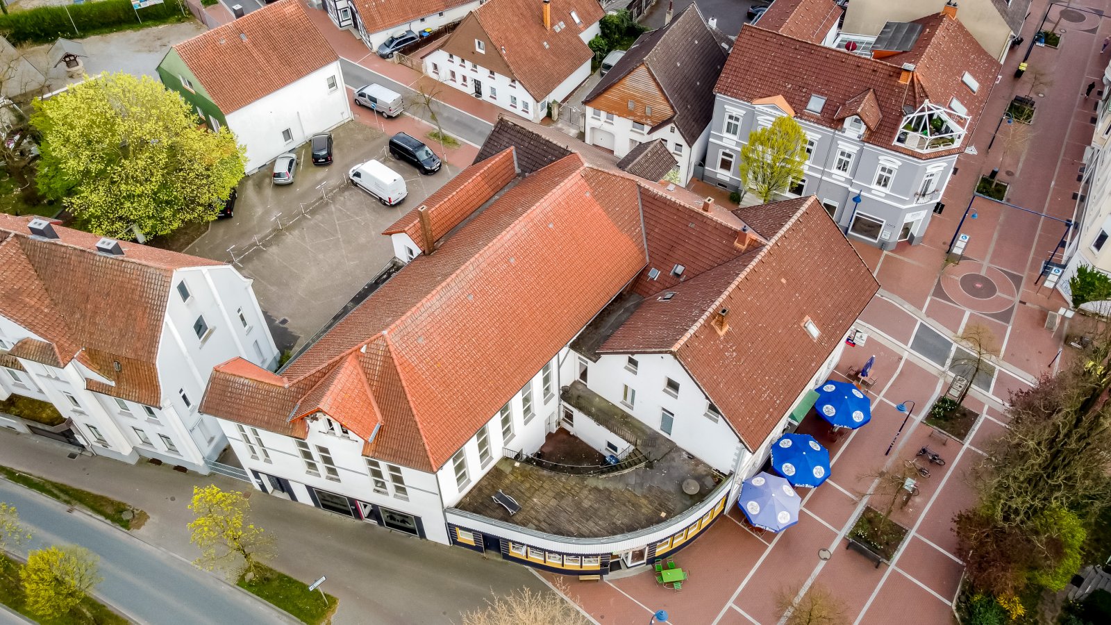 Top Geldanlage! Vielseitig nutzbares Anlageobjekt mit Potenzial in Fußgängerzone